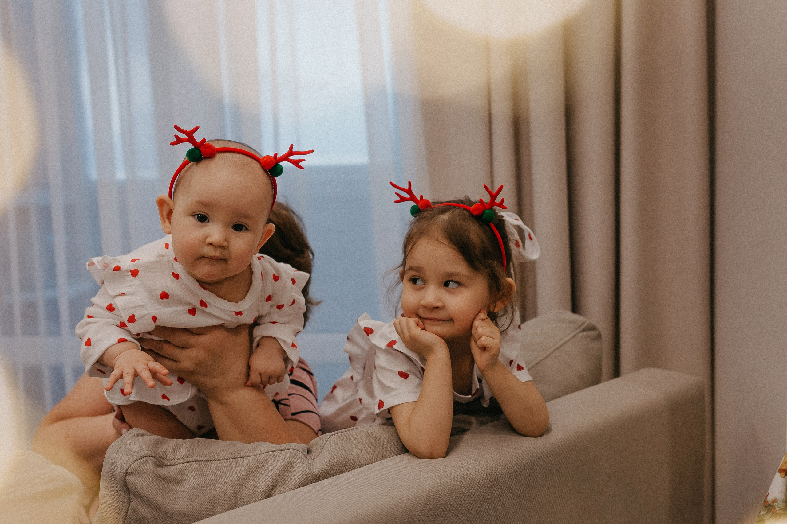 Семья Виктории🎄. Семейный фотограф в Сургуте