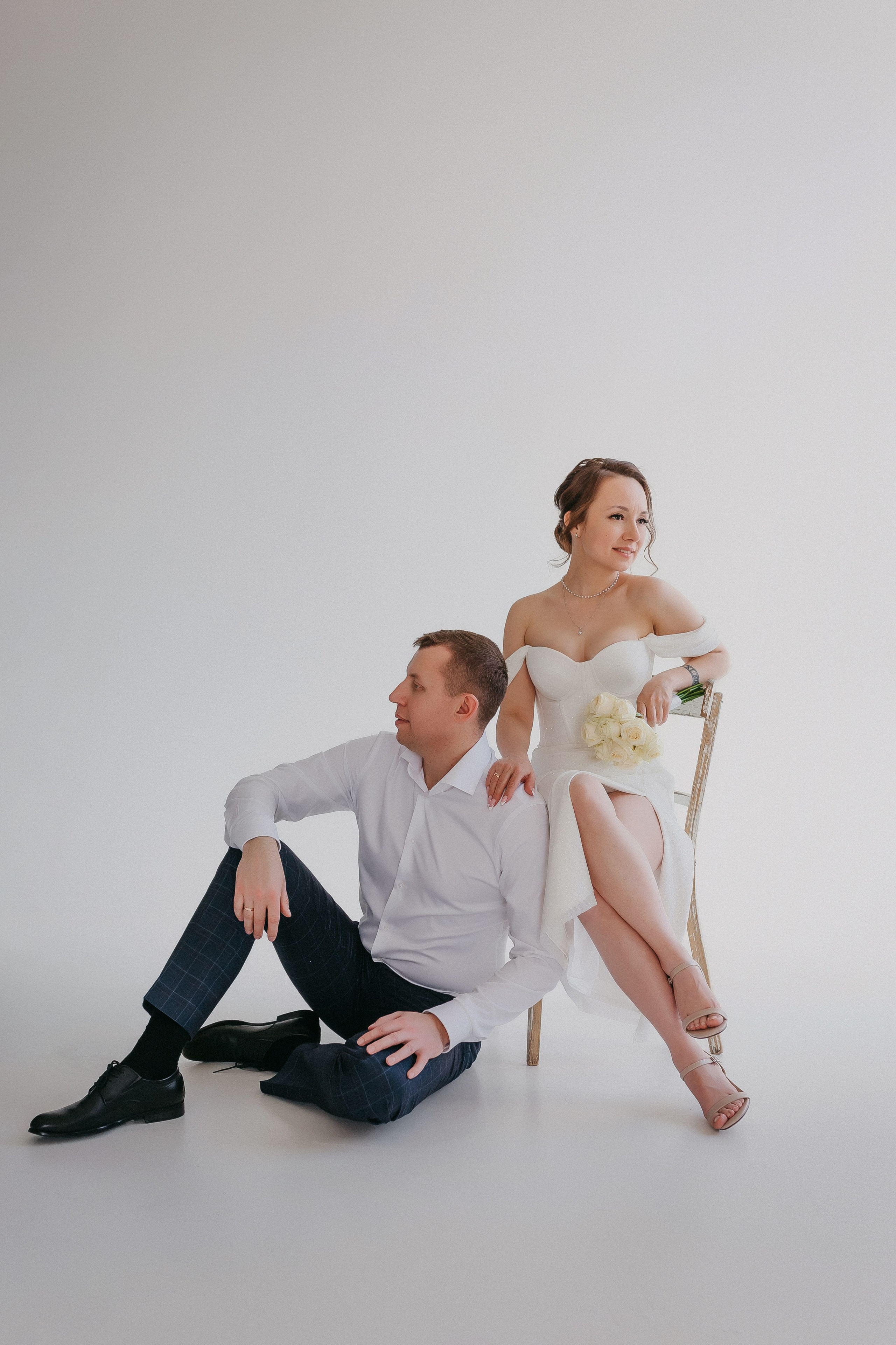 Евгений & Лилия. Семейный фотограф в Сургуте