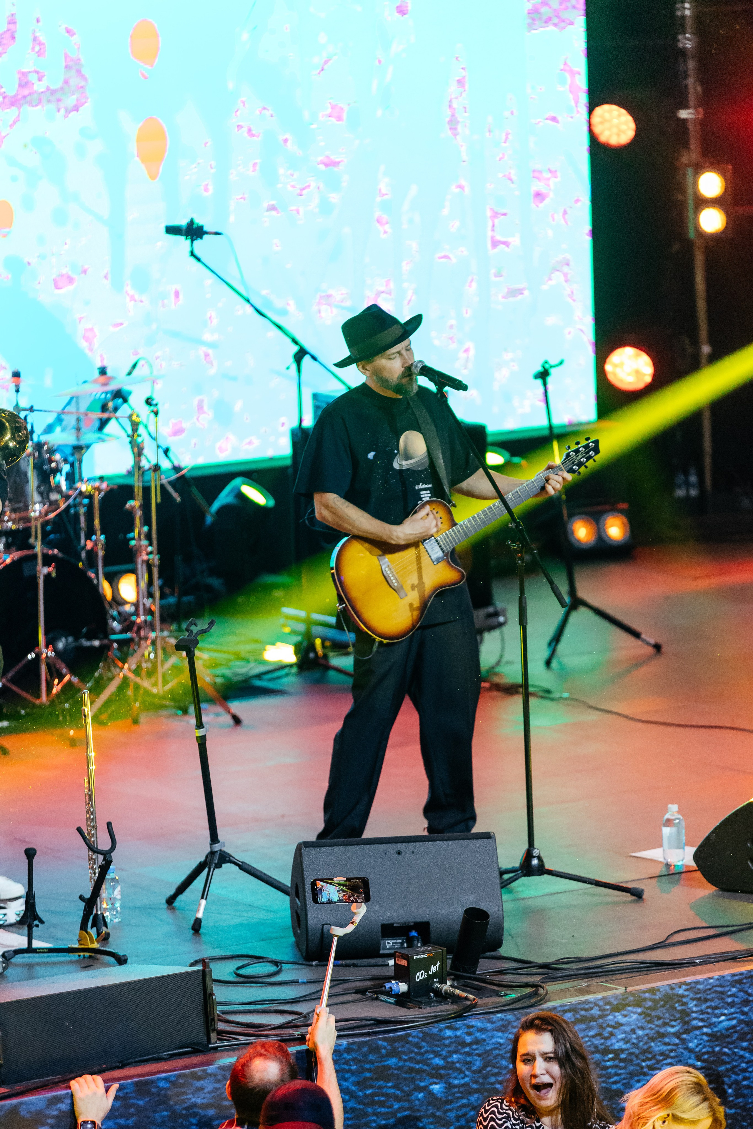 Корпоратив 1000 человек / UMA2RMAN. Свадебный и семейный фотограф