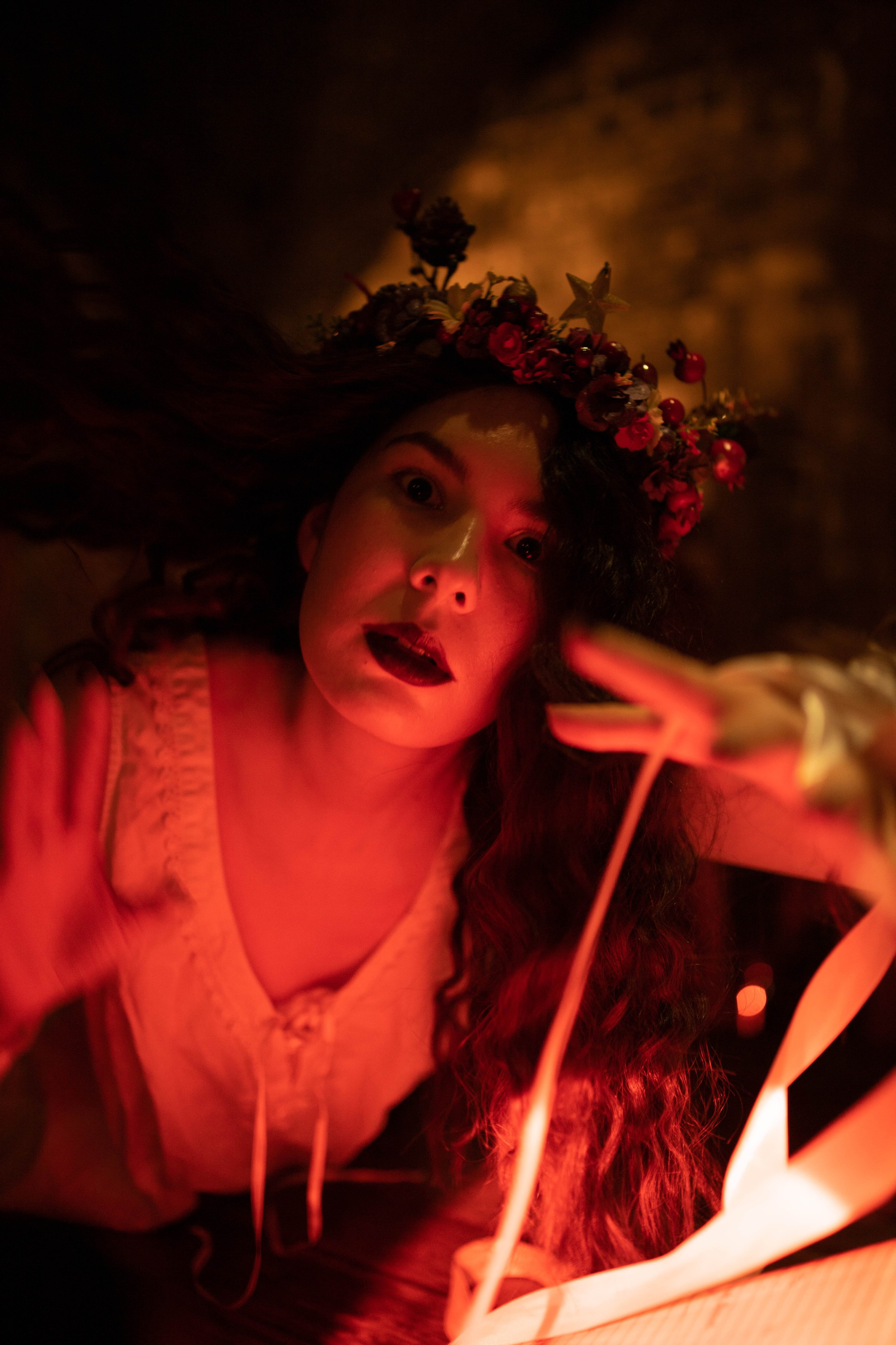 Элина. Александра Мельниченко/ Бегающий фотограф