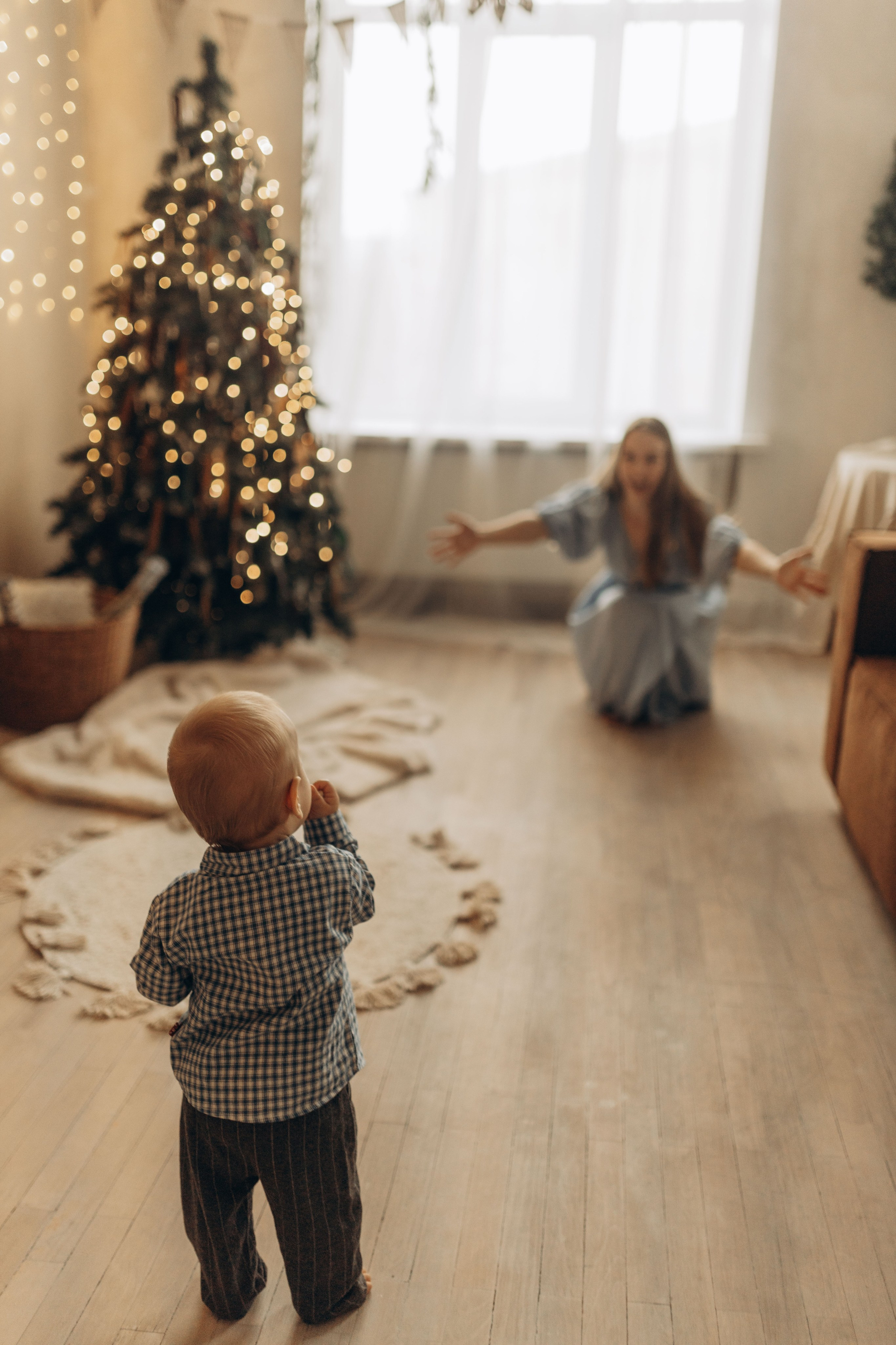 Дамиру годик, история под новый год. Фотограф в Ставрополе Svetlana Matveeva
