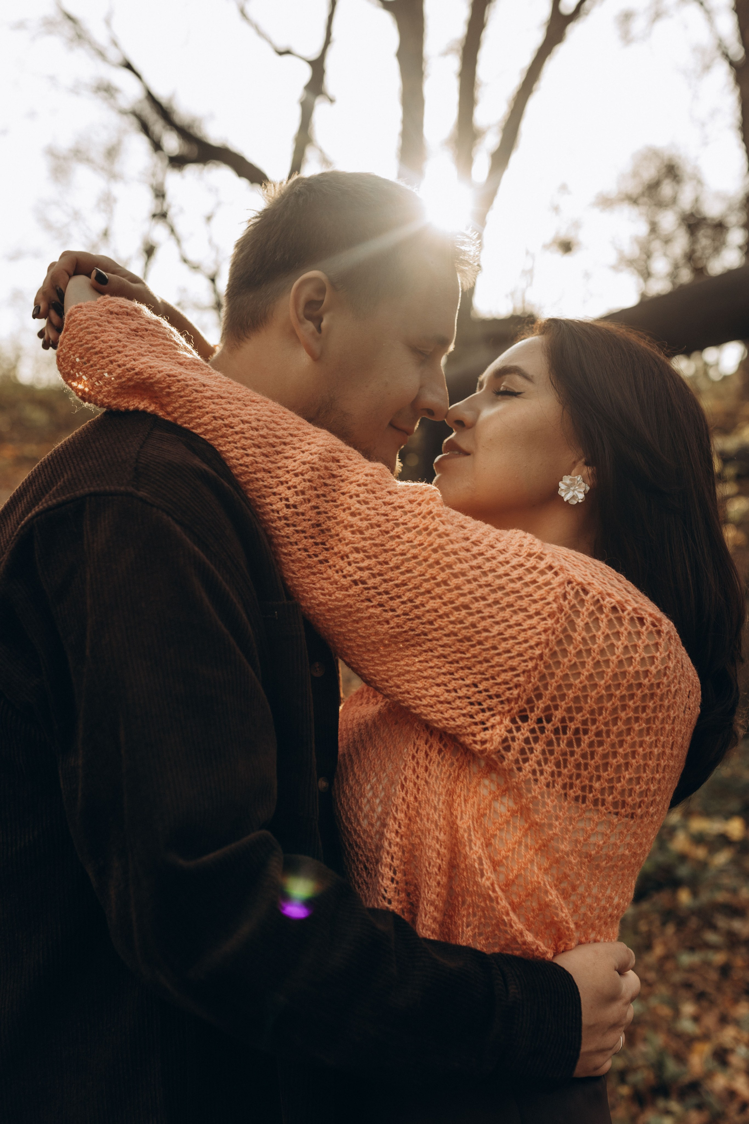 Лове стори одним осенним днем. Фотограф в Ставрополе Svetlana Matveeva