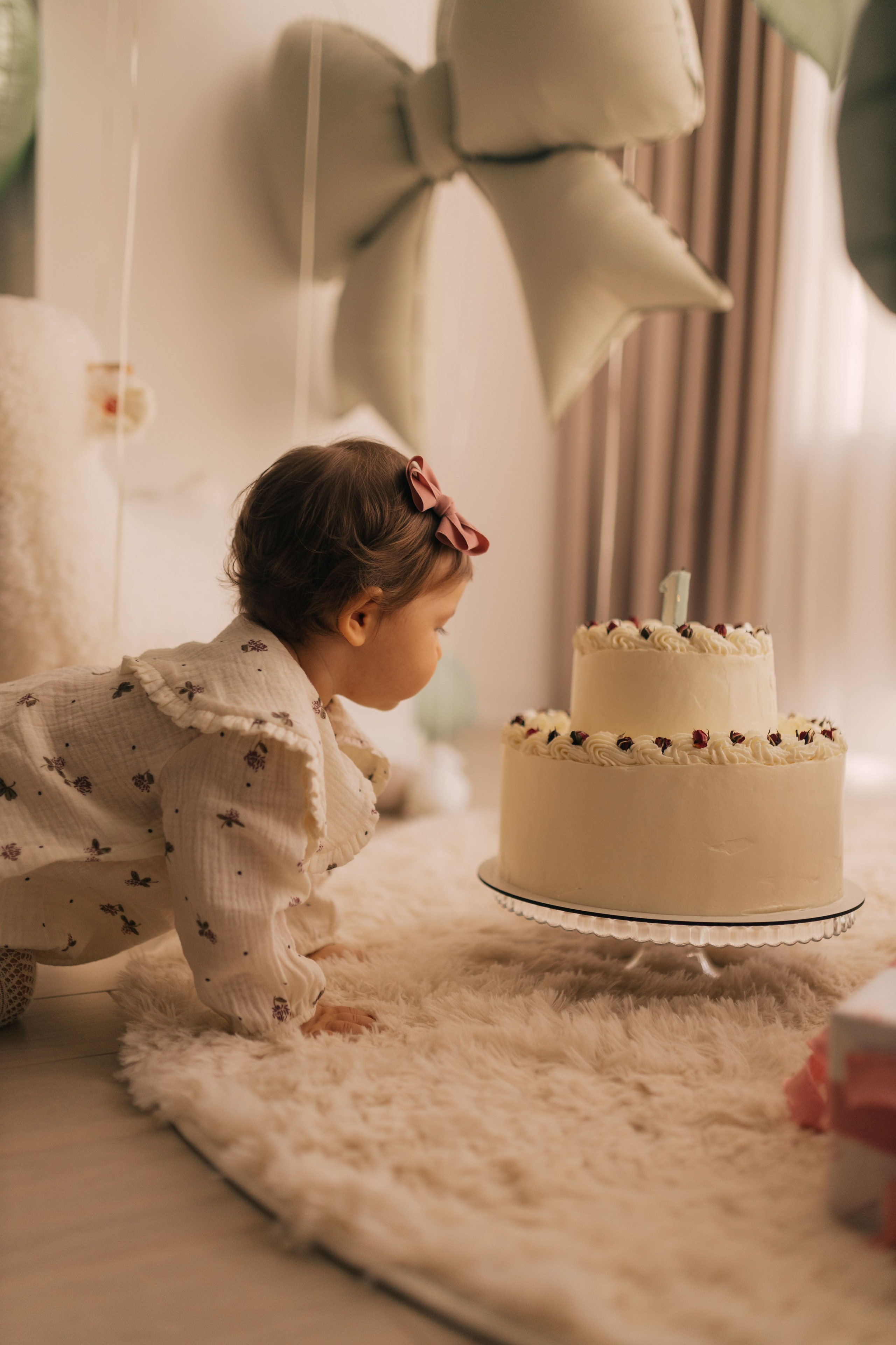 Еве-королеве годик. Фотограф в Ставрополе Svetlana Matveeva