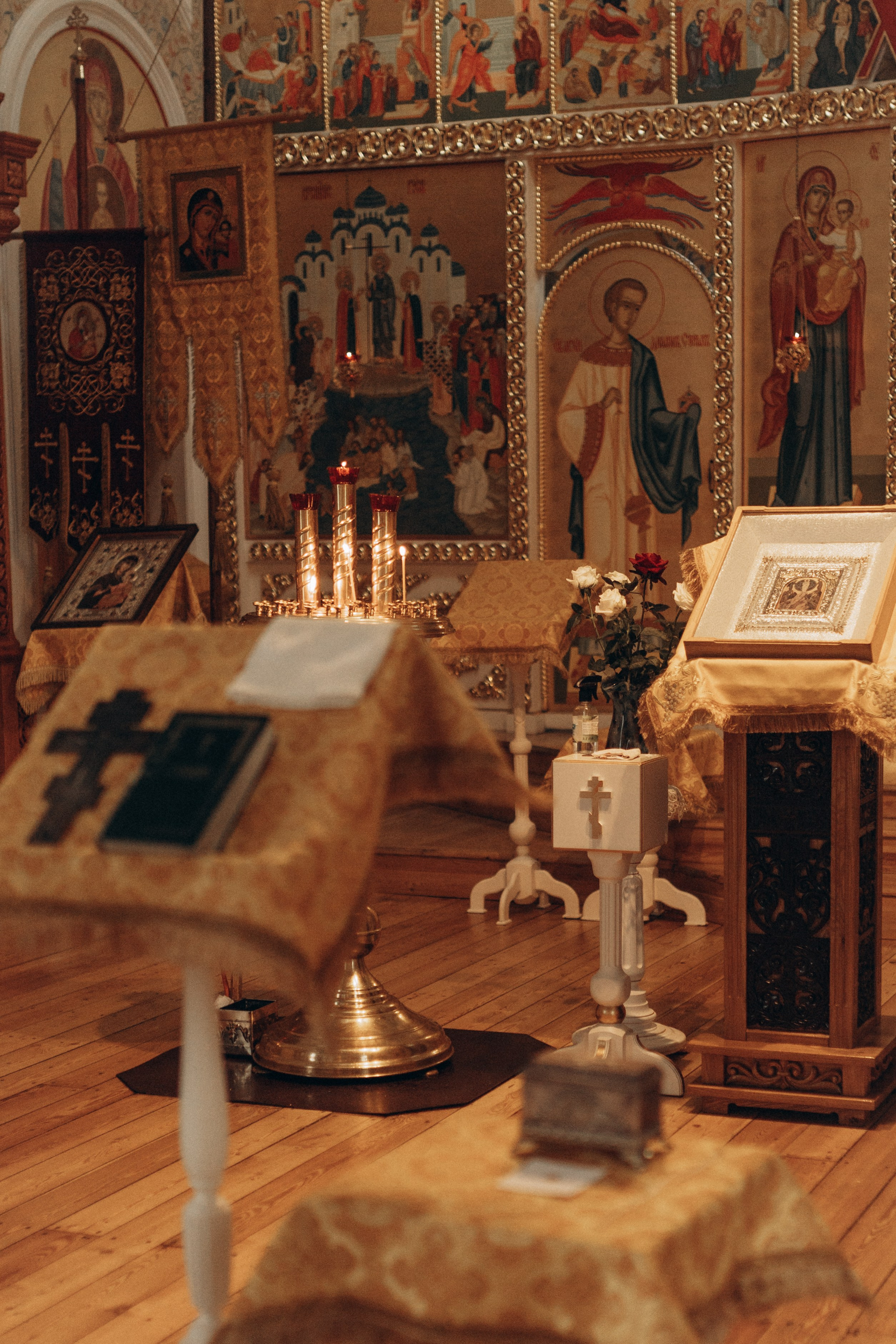 Крещение Варвары. Фотограф в Ставрополе Svetlana Matveeva