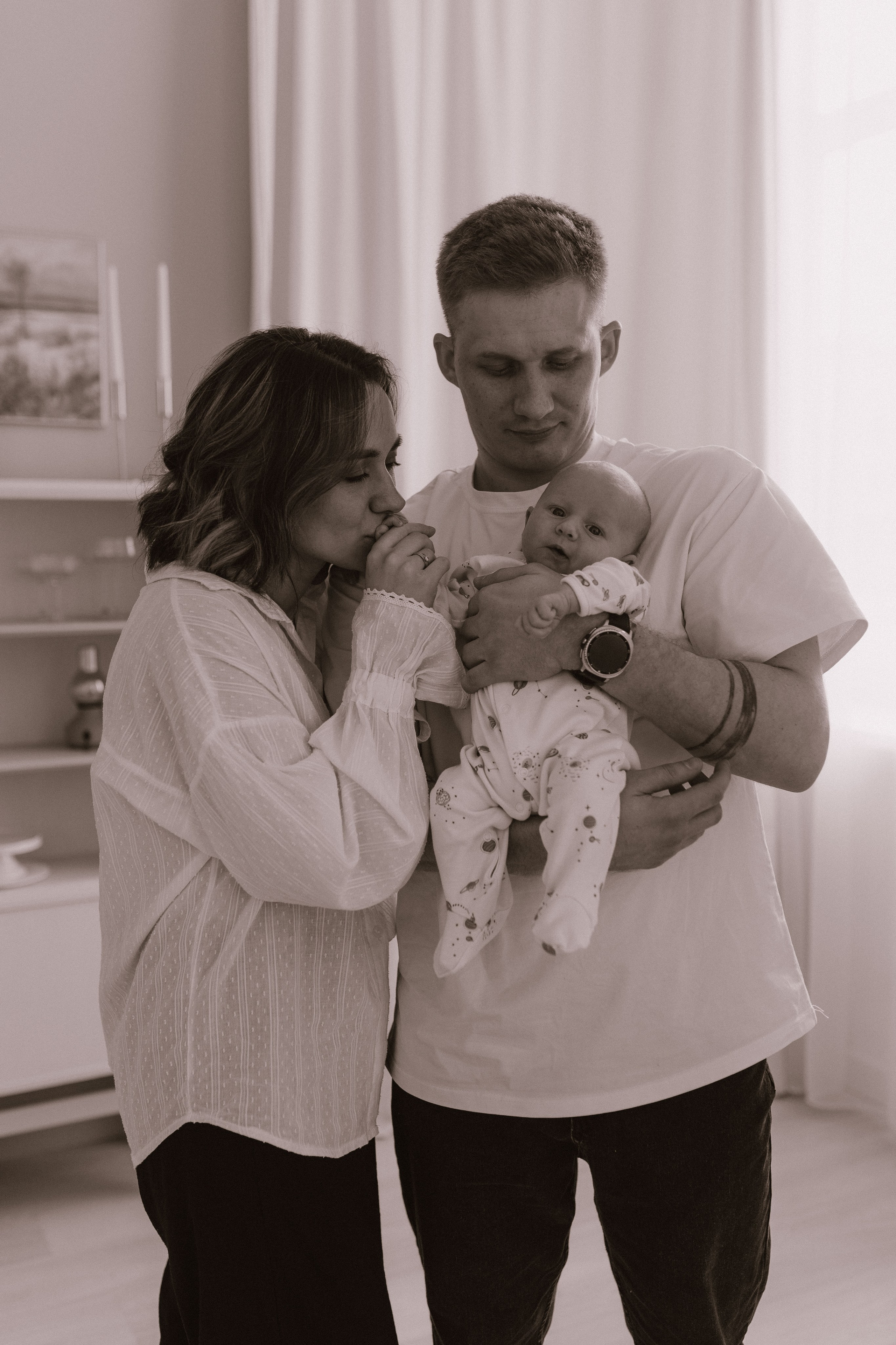 Первый месяц. Фотограф в Ставрополе Svetlana Matveeva