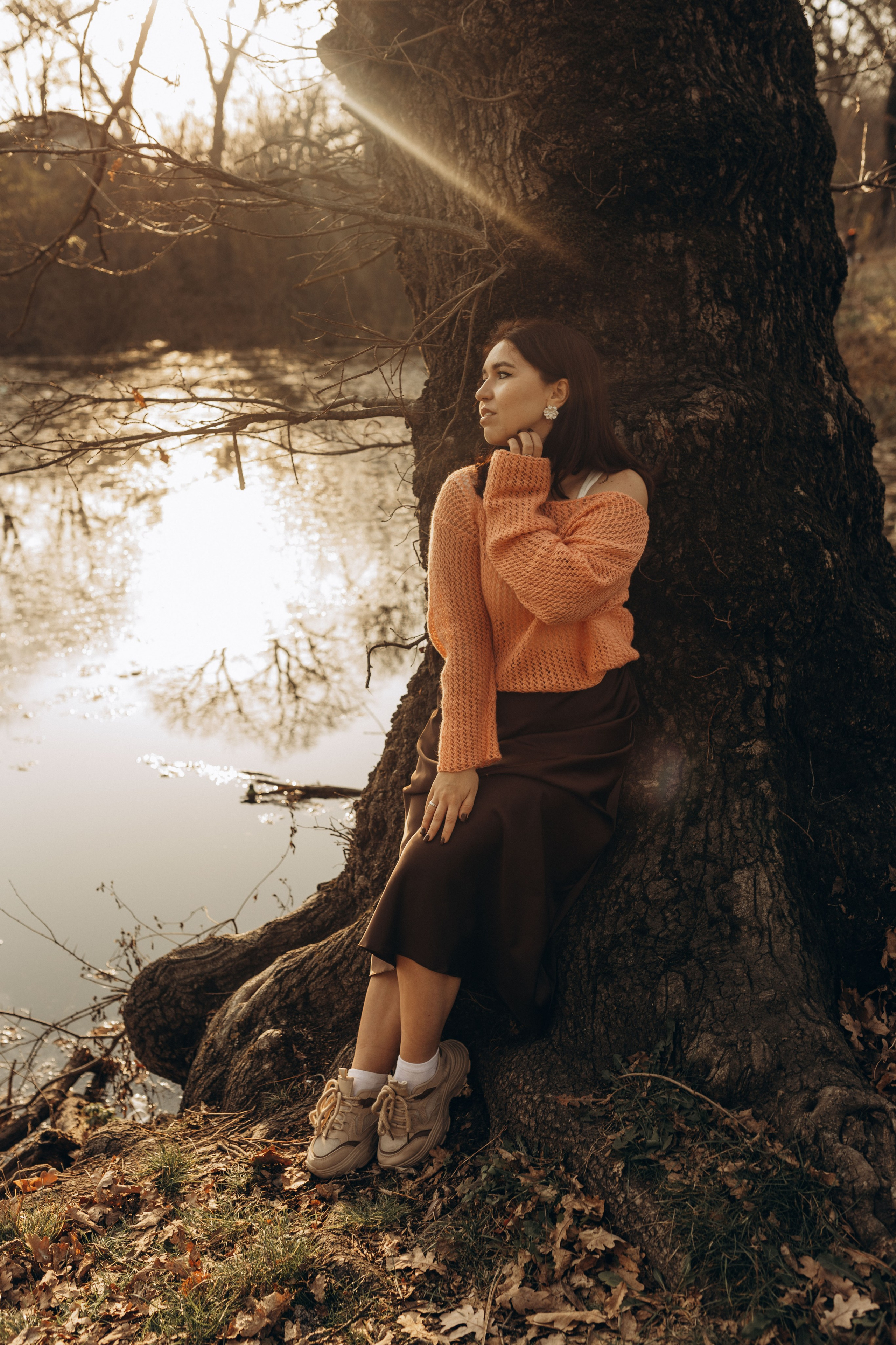 Лове стори одним осенним днем. Фотограф в Ставрополе Svetlana Matveeva