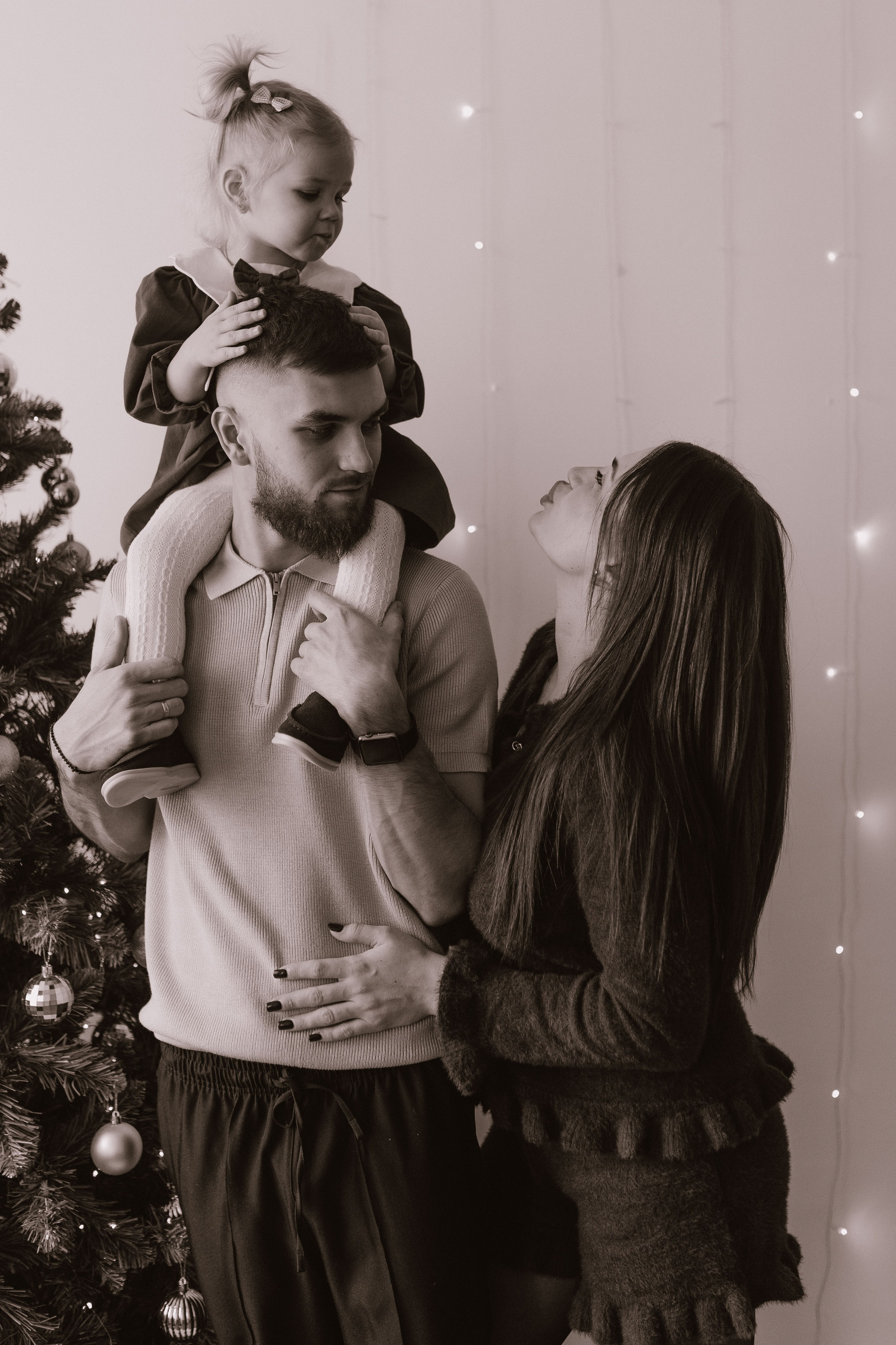 День рождения-новогодняя. Фотограф в Ставрополе Svetlana Matveeva