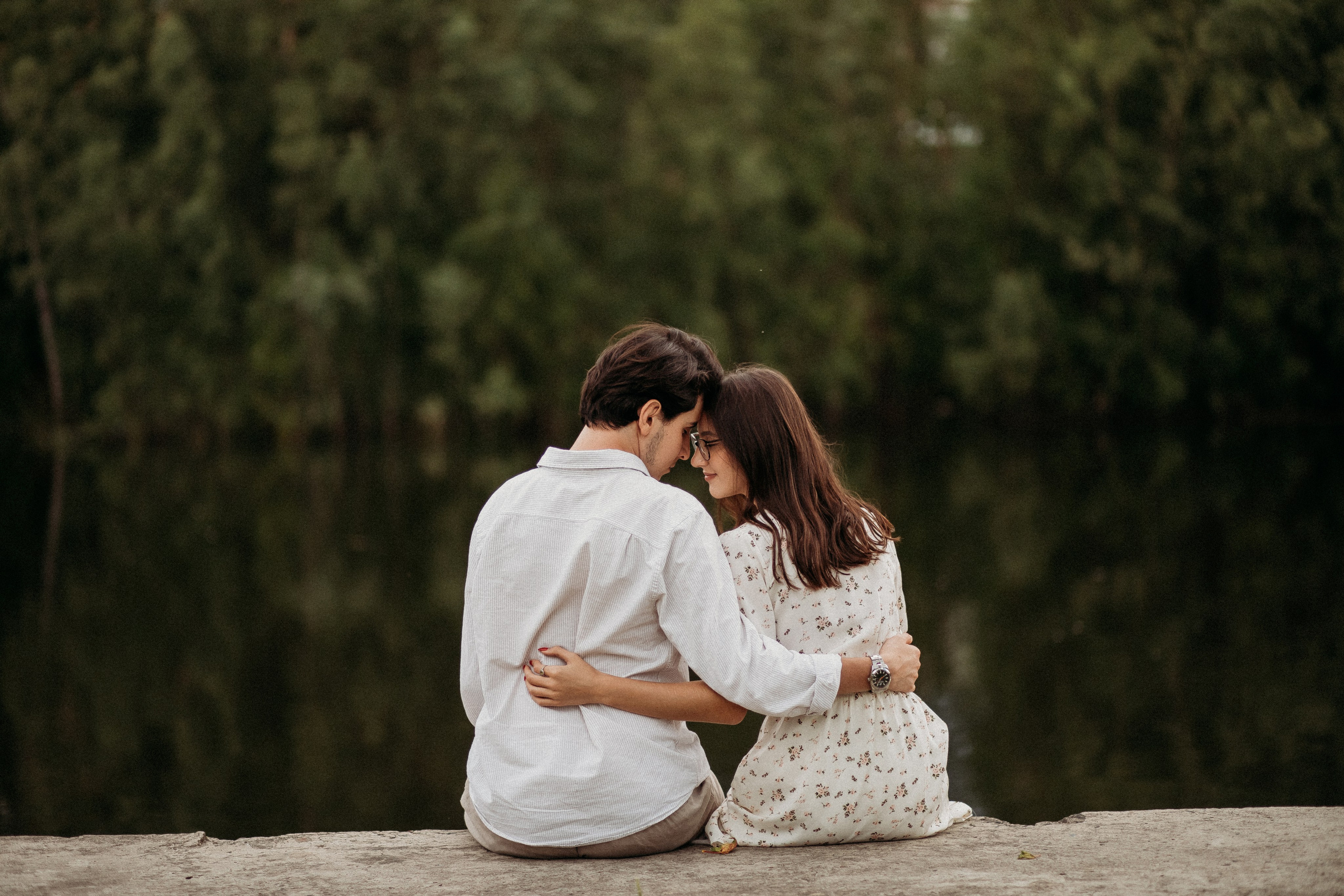 Вероника и Арсен. Фотограф Тимербаева Алина г. Сургут