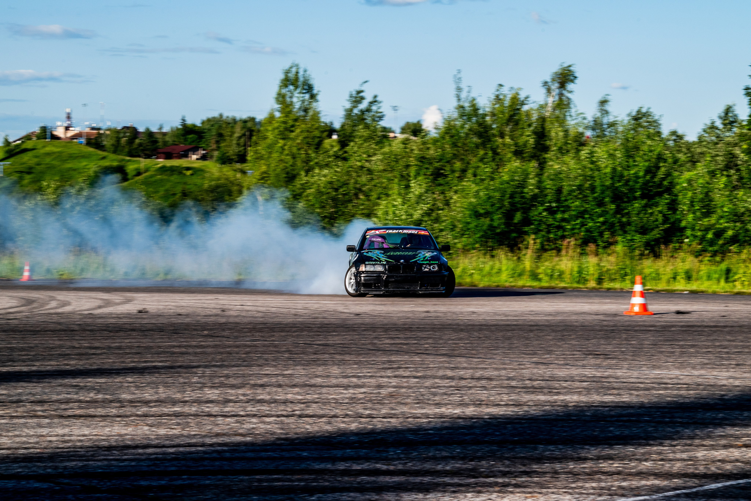 BIMMERDAYS'25. Автомобильный фотограф Александра Рузиева aka Ju1cyFlex