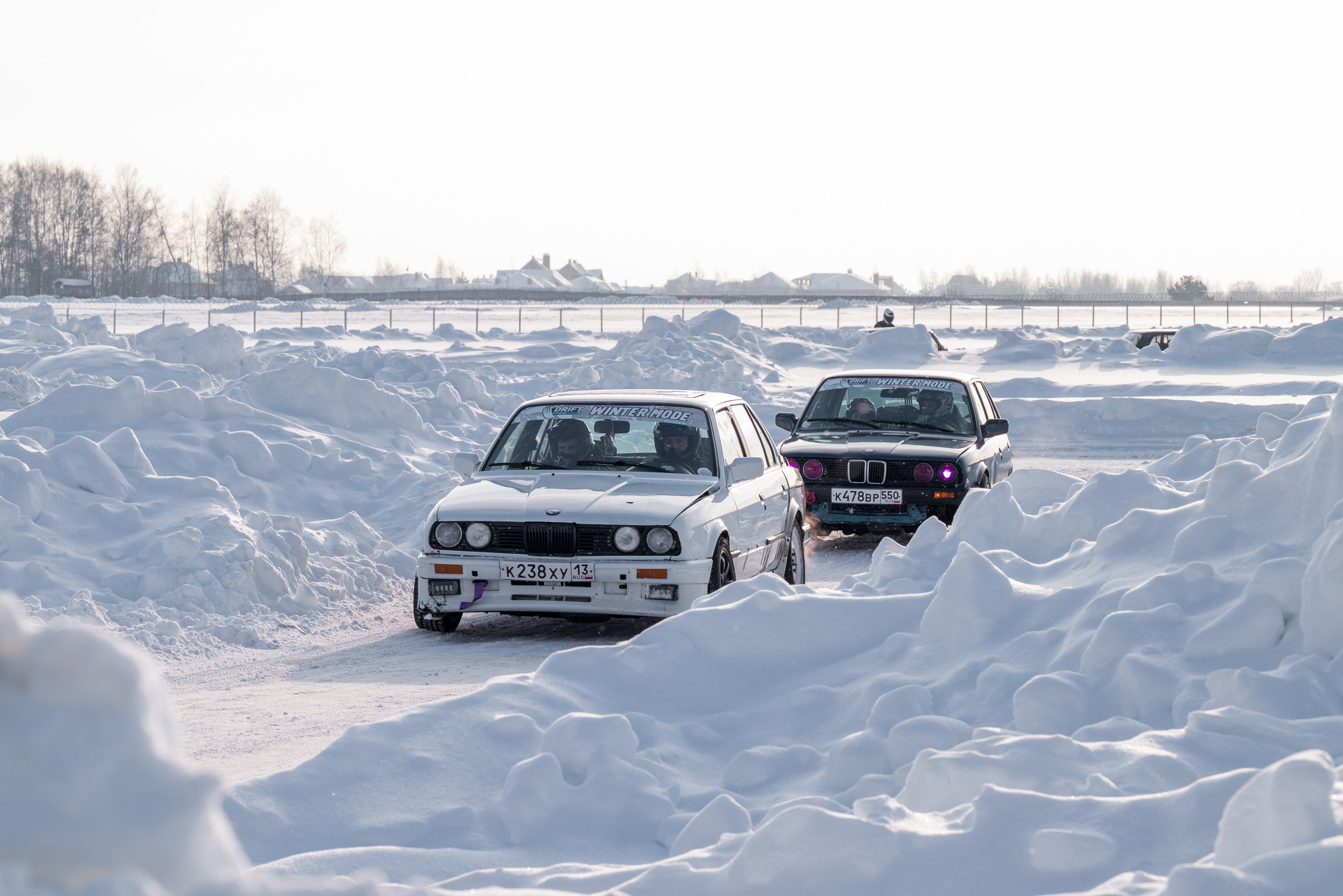 DriftExpo Winter Mode'26. Фотограф Александра Рузиева aka Ju1cyFlex