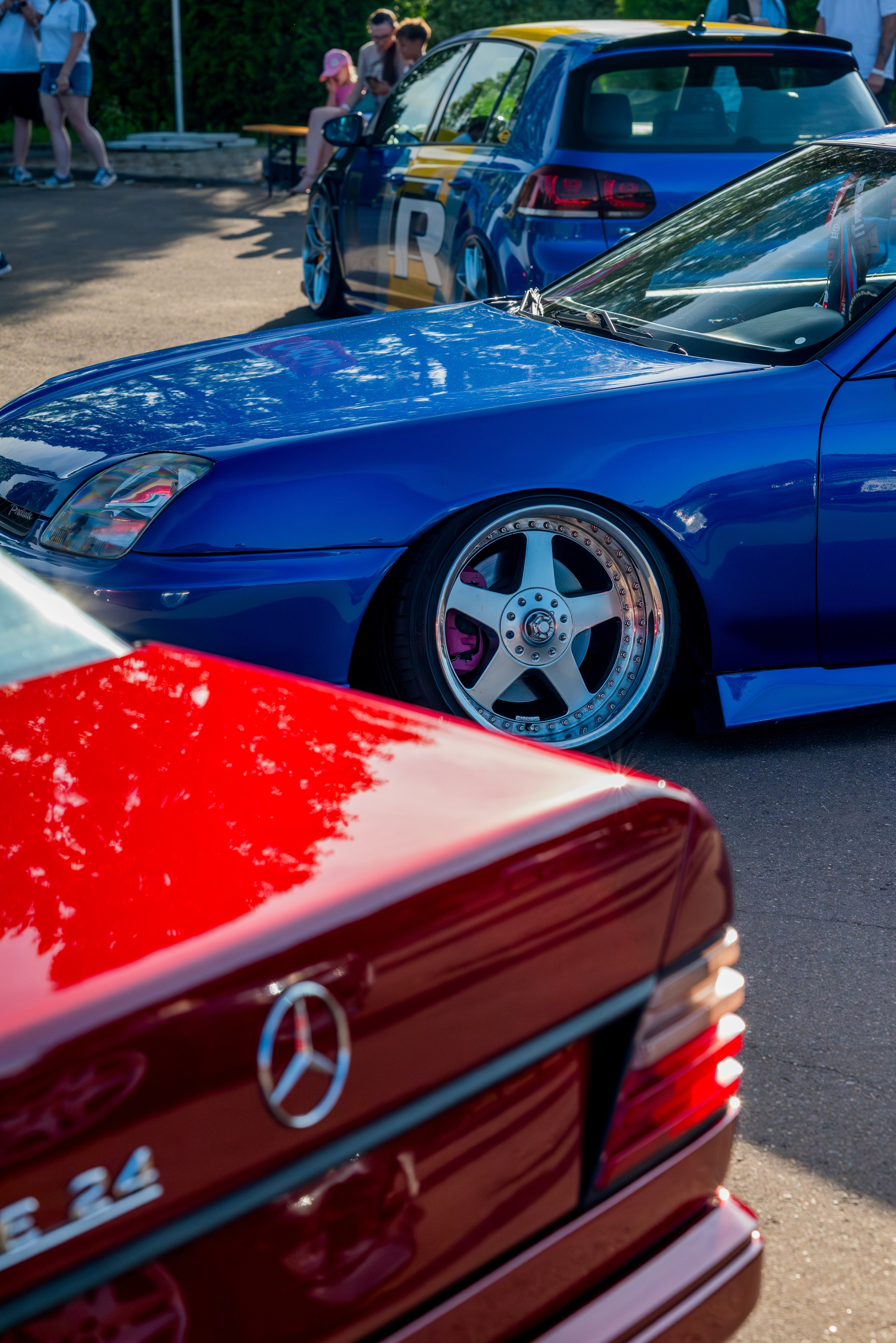 WHYNOT'25. Автомобильный фотограф Александра Рузиева aka Ju1cyFlex