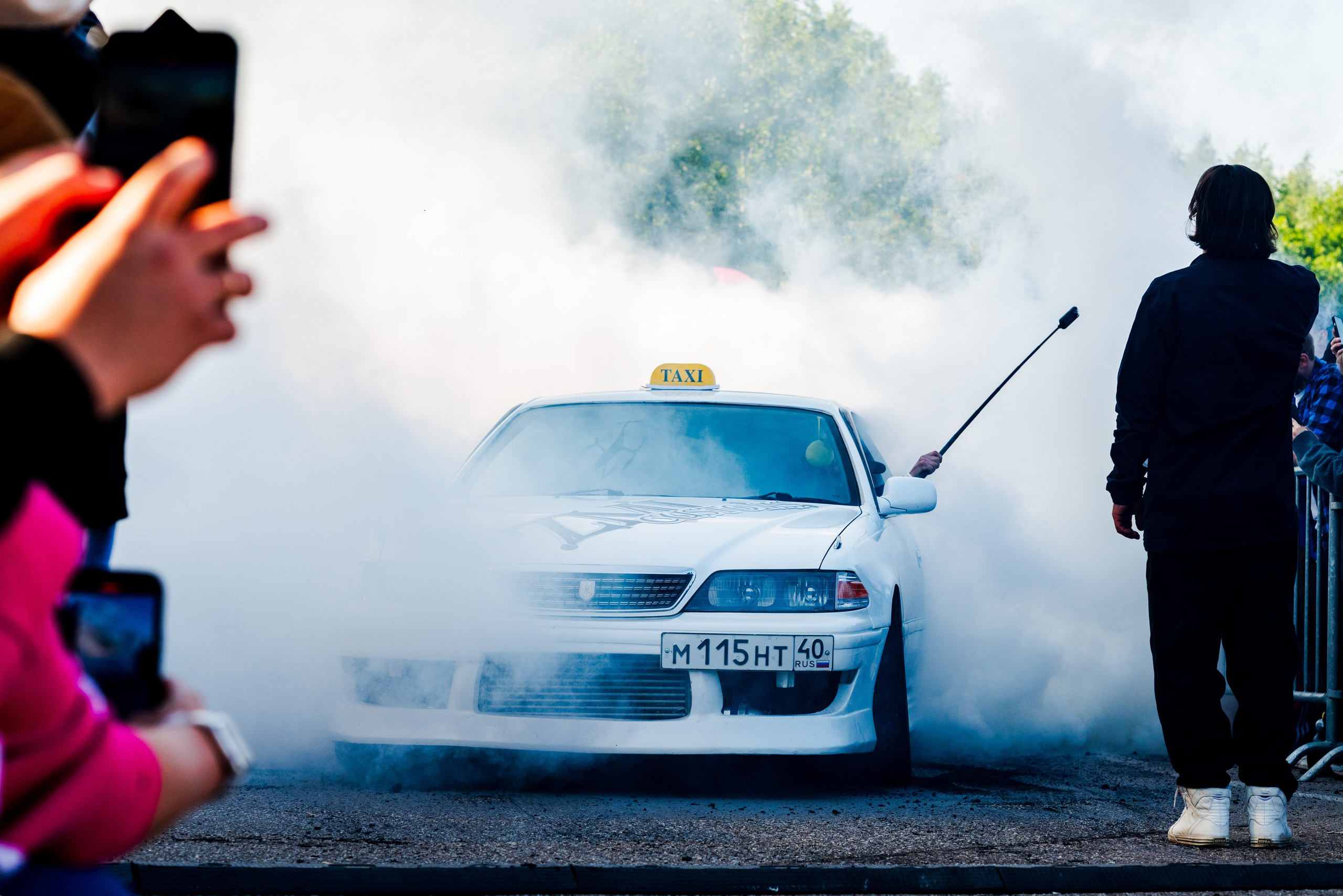 JAPDAYS'25. Автомобильный фотограф Александра Рузиева aka Ju1cyFlex