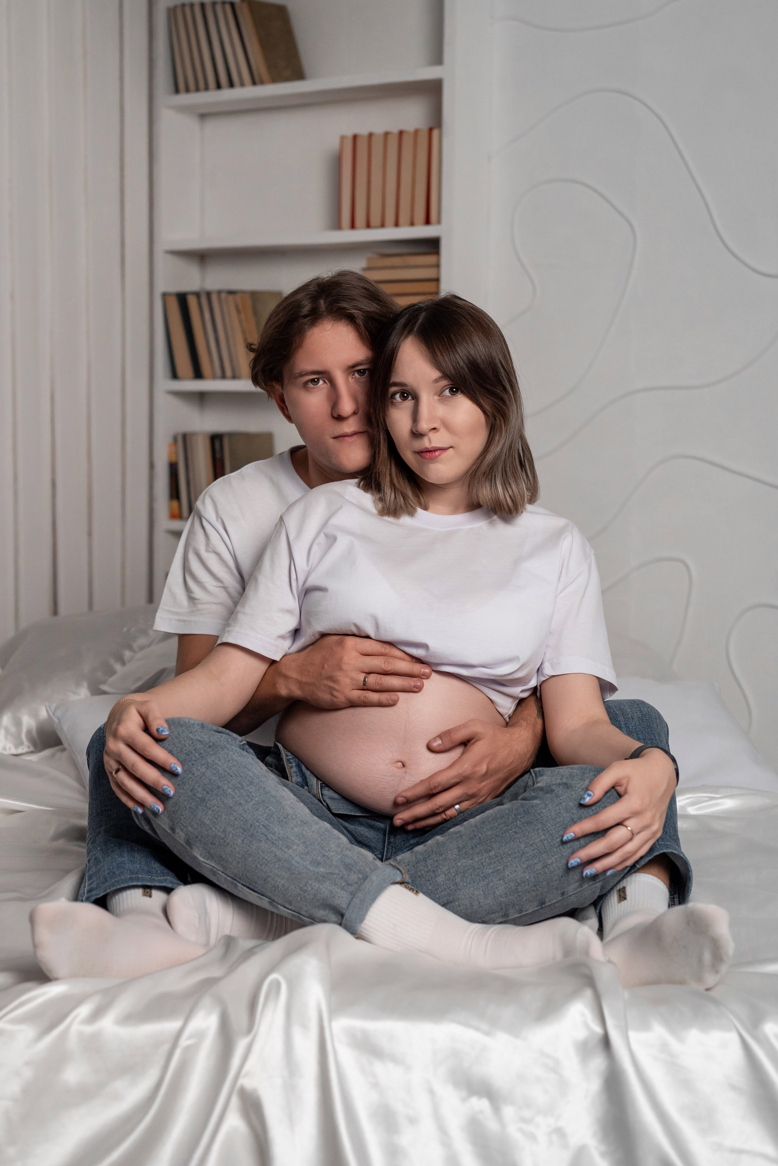 Динар и Алия. Фотограф в городе Салават