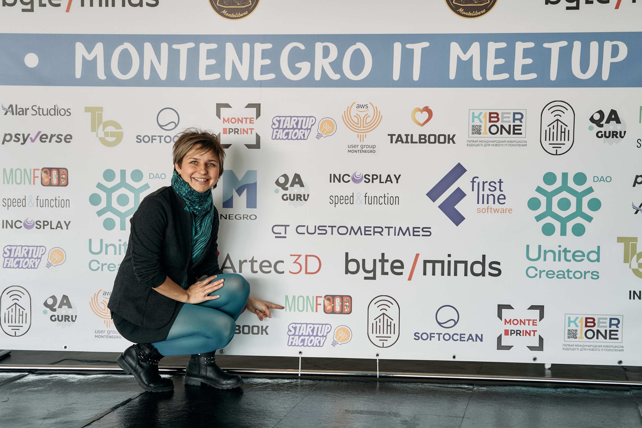 ITMeetUp. Photographer and Videographer in Montenegro