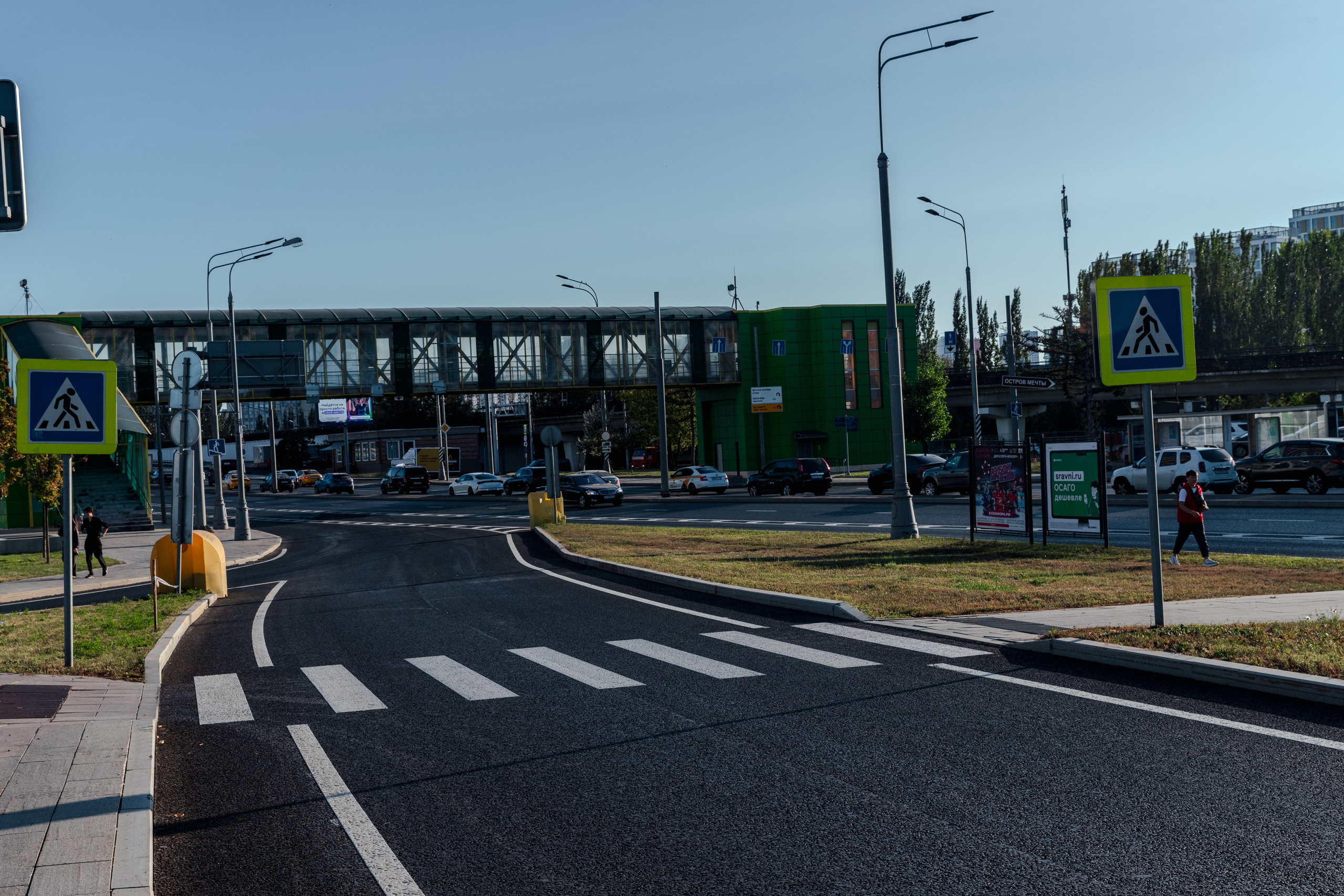 ЖК Премиум класса Dream Towers | Нагатинская пойма. Фотограф брендов и бизнеса в Москве Алексей Сентюрин