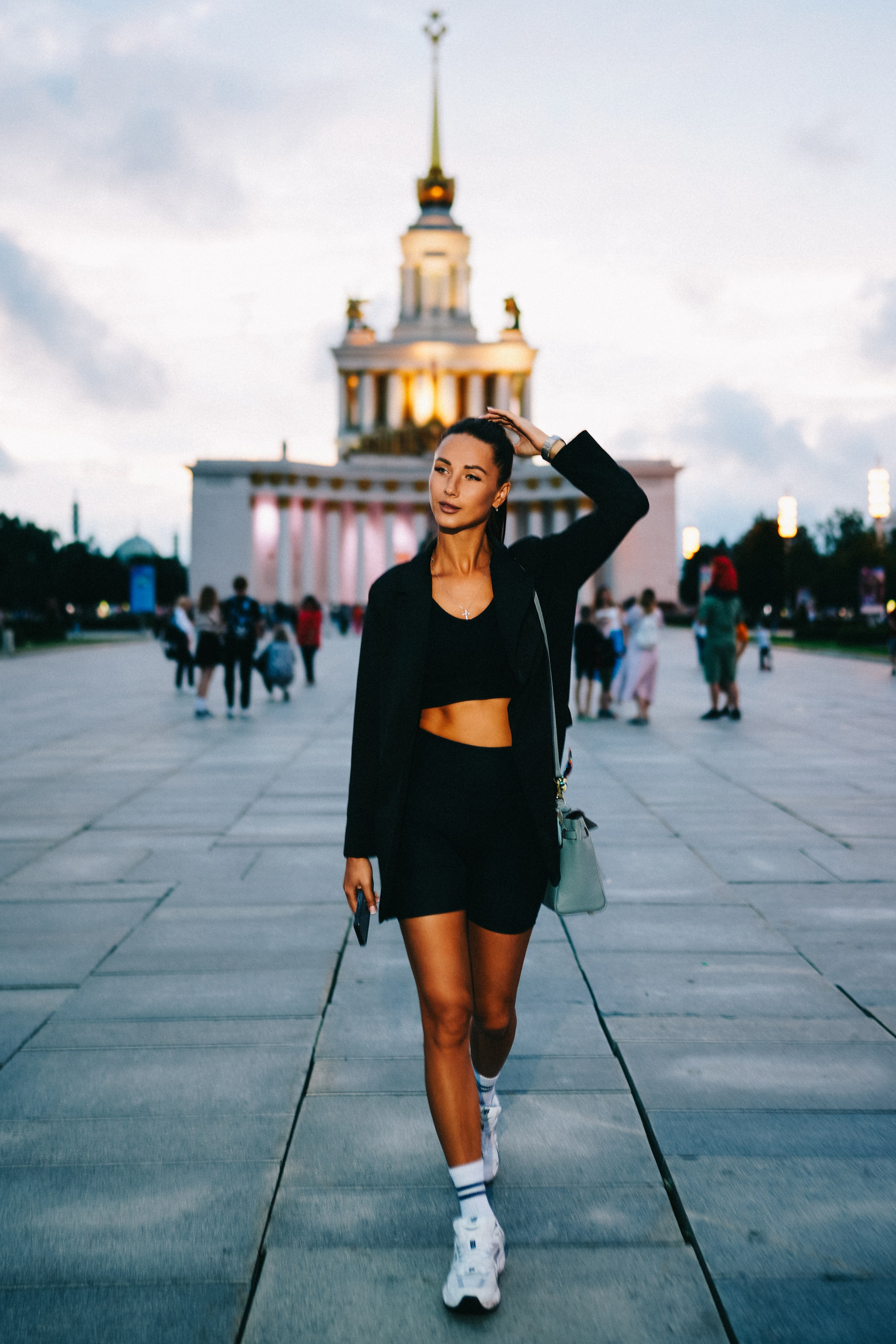 Street. Фотограф Москва