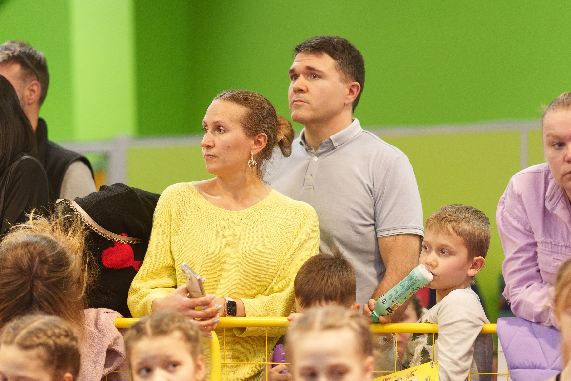 Гимнастика_2. Фотограф Москва