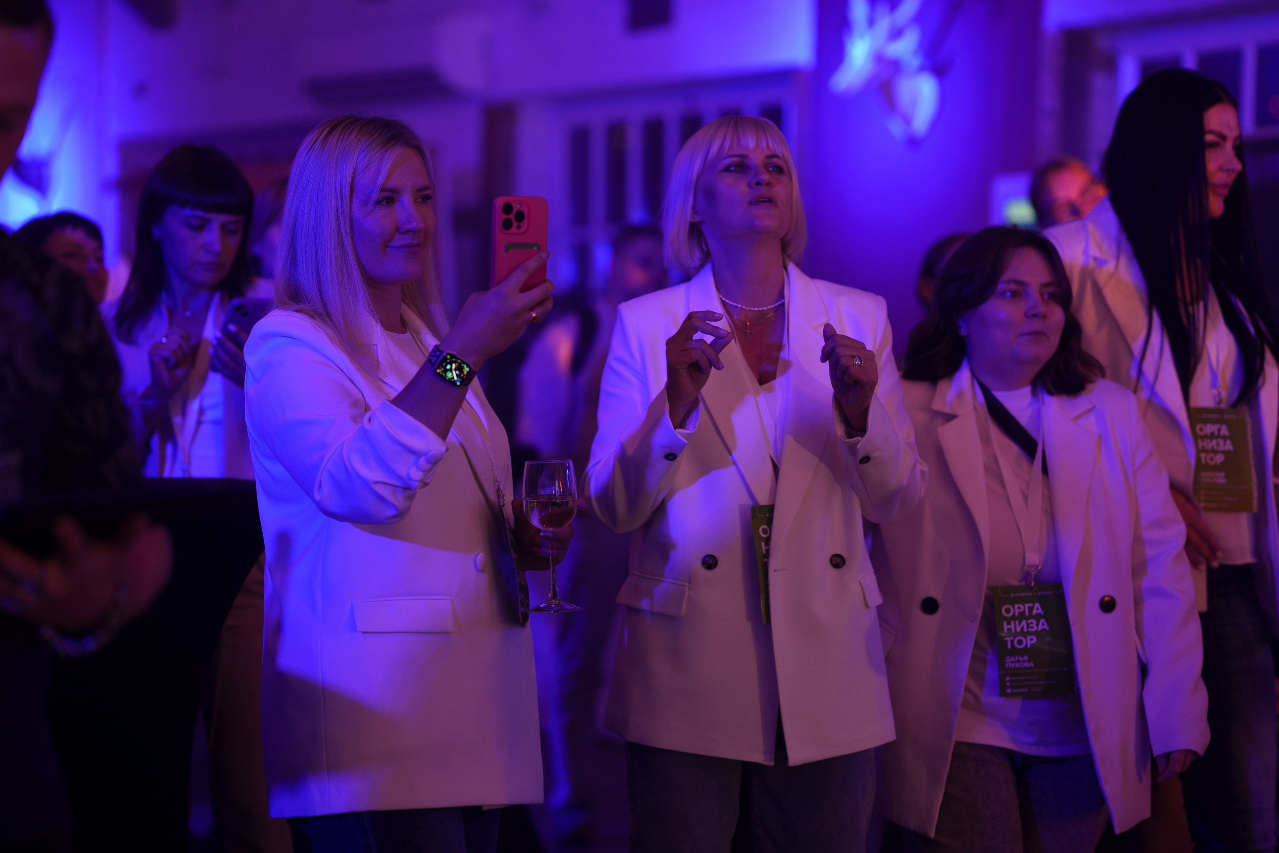 Синергиум. Фотограф Москва