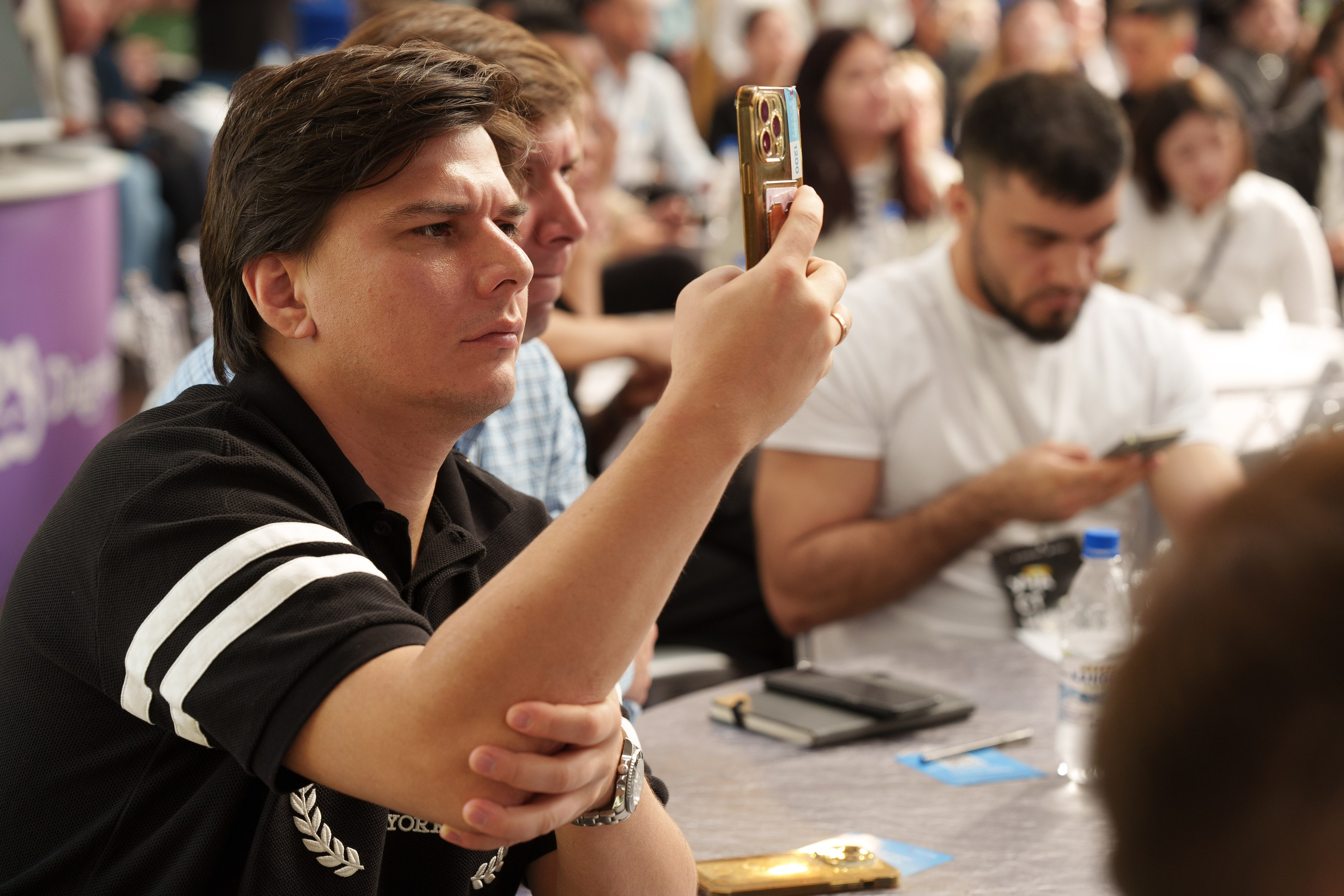 Синергиум. Фотограф Москва