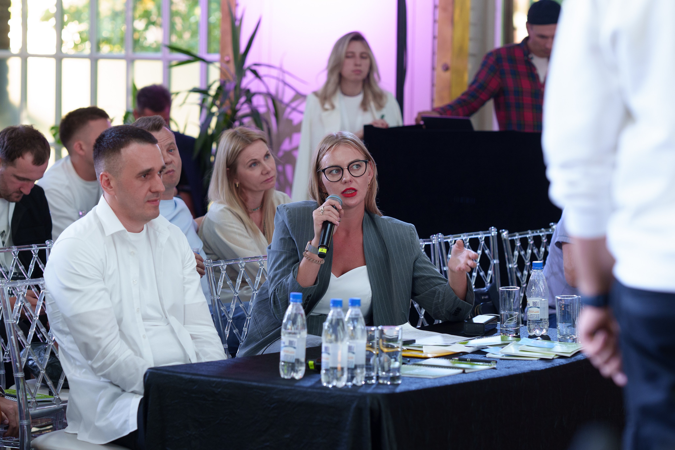 Синергиум. Фотограф Москва