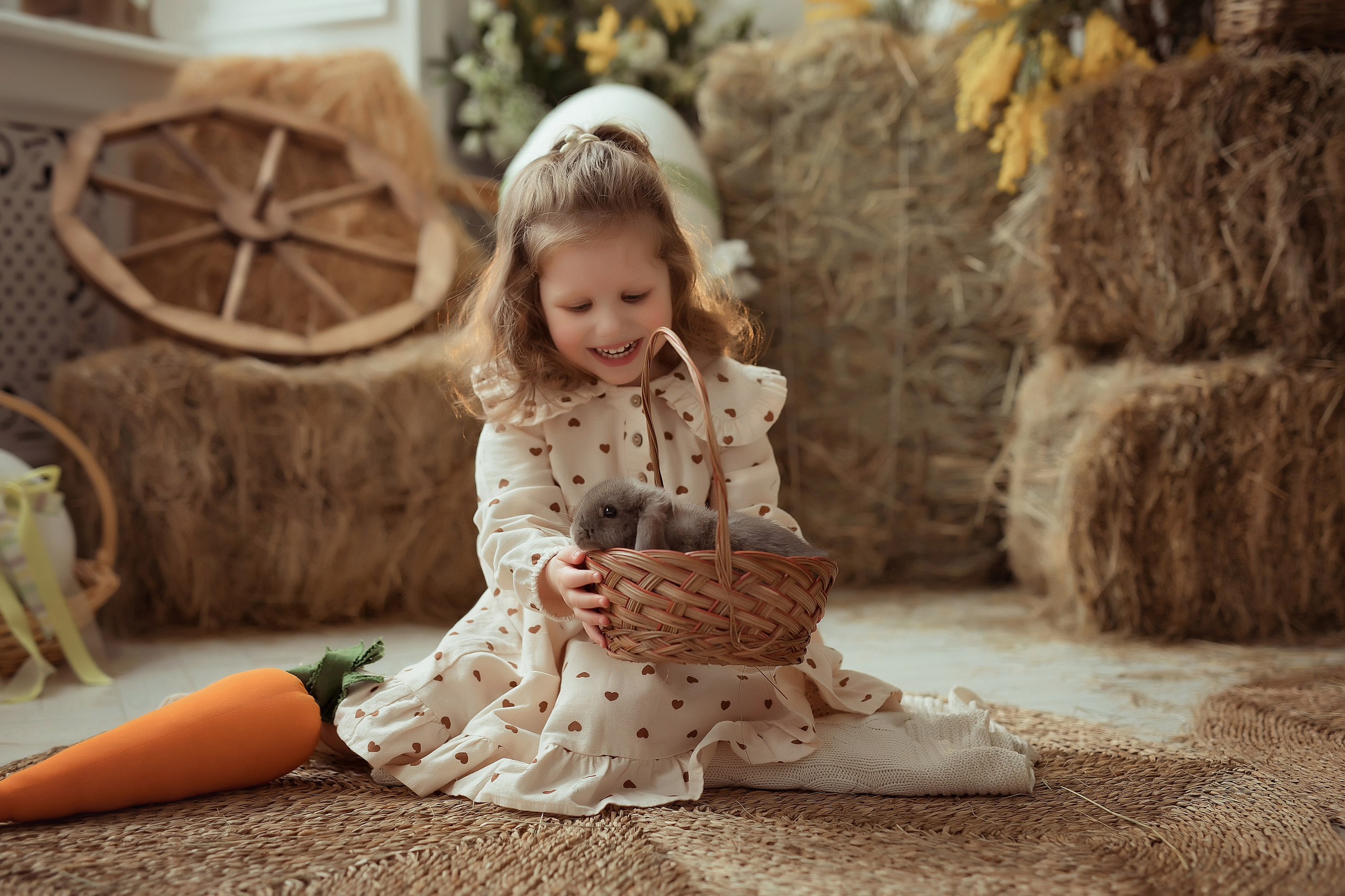 Марина и Есения. Фотограф на крещение и венчание