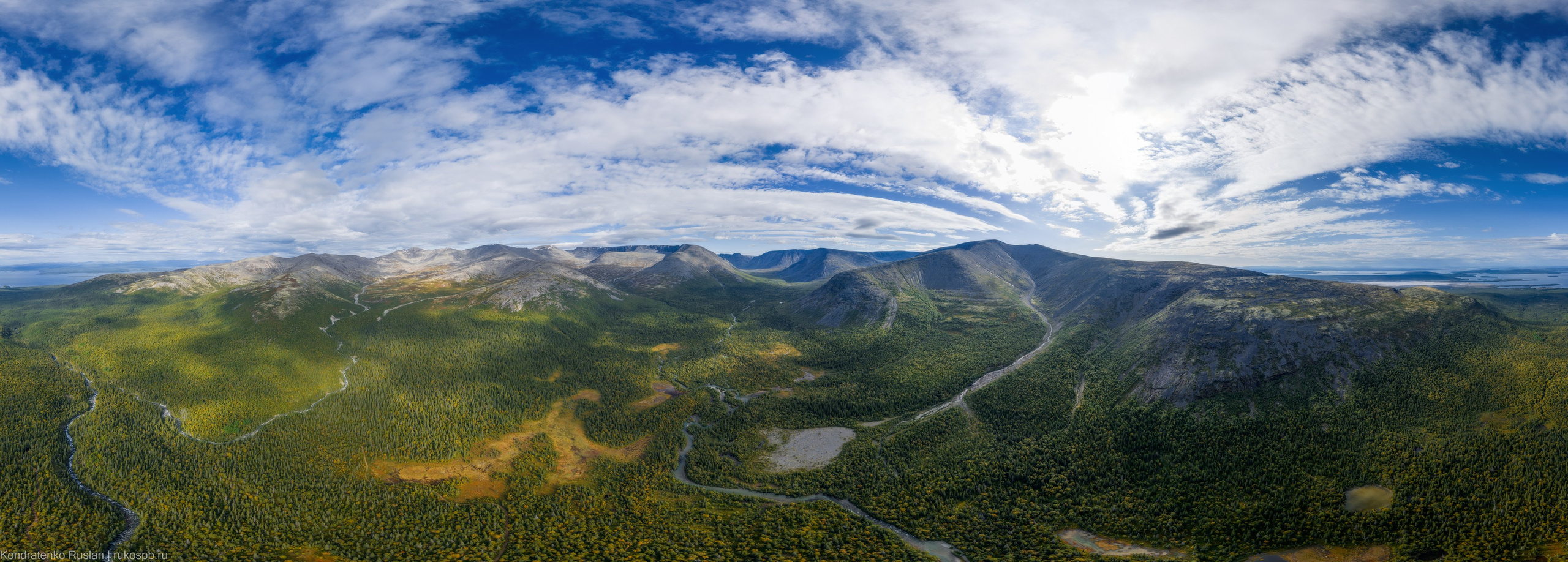 Хибины. Архитектурный и пейзажный фотограф Кондратенко Руслан, Санкт-Петербург