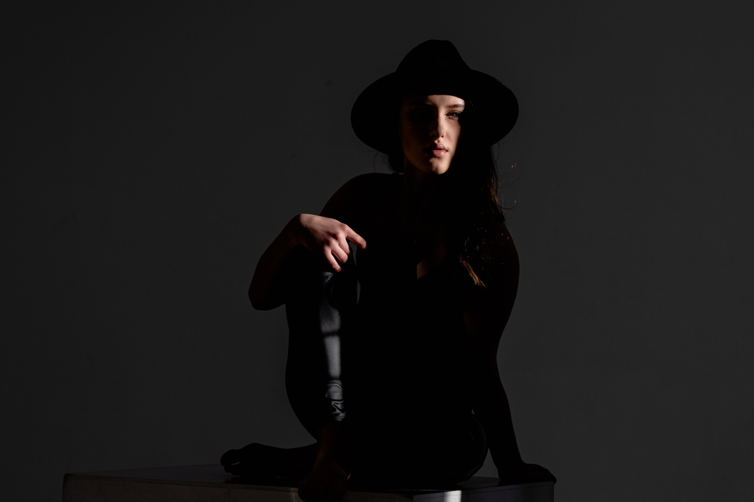 Портрет. Фотограф Демин Дмитрий