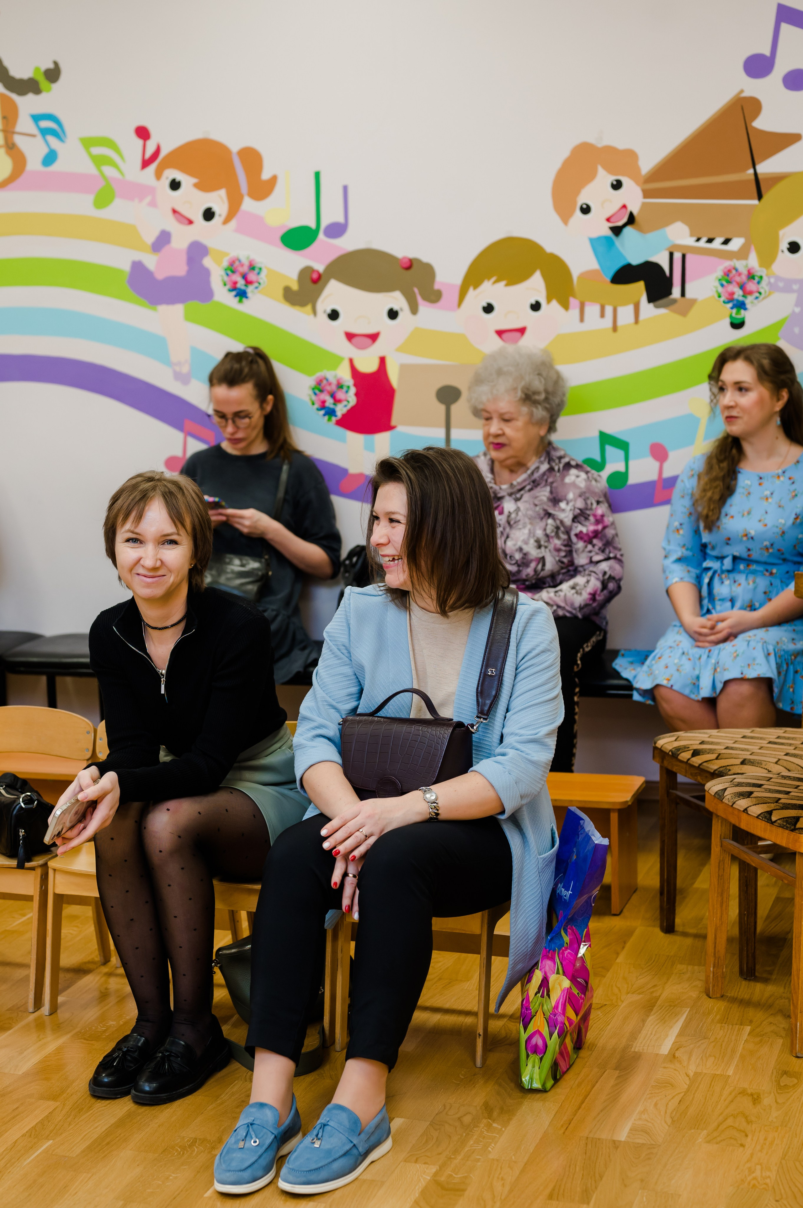 Утренники. Свадебный и семейный фотограф Евгения Кононова