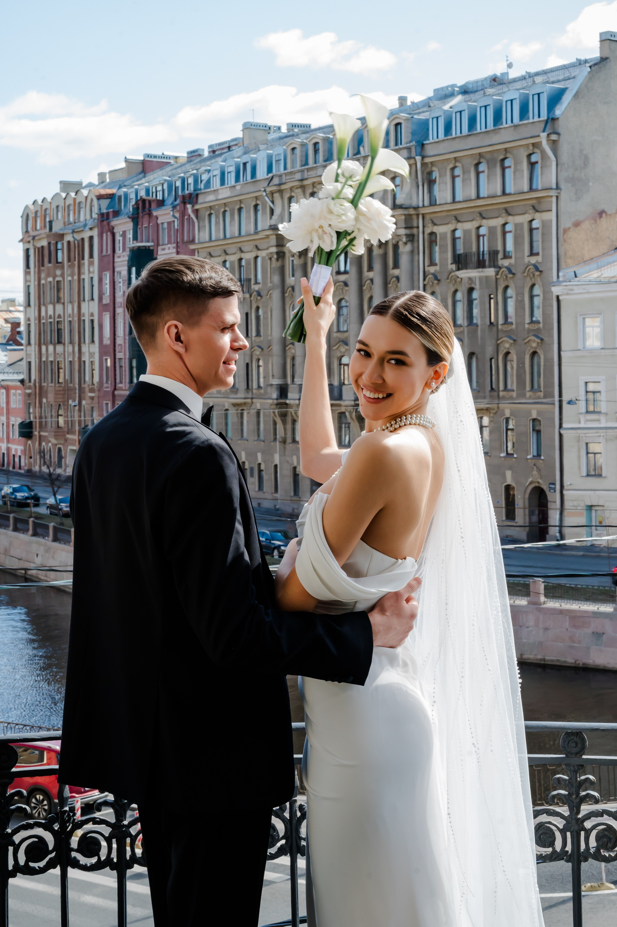 Екатерина&Роман. Свадебный и семейный фотограф Евгения Кононова