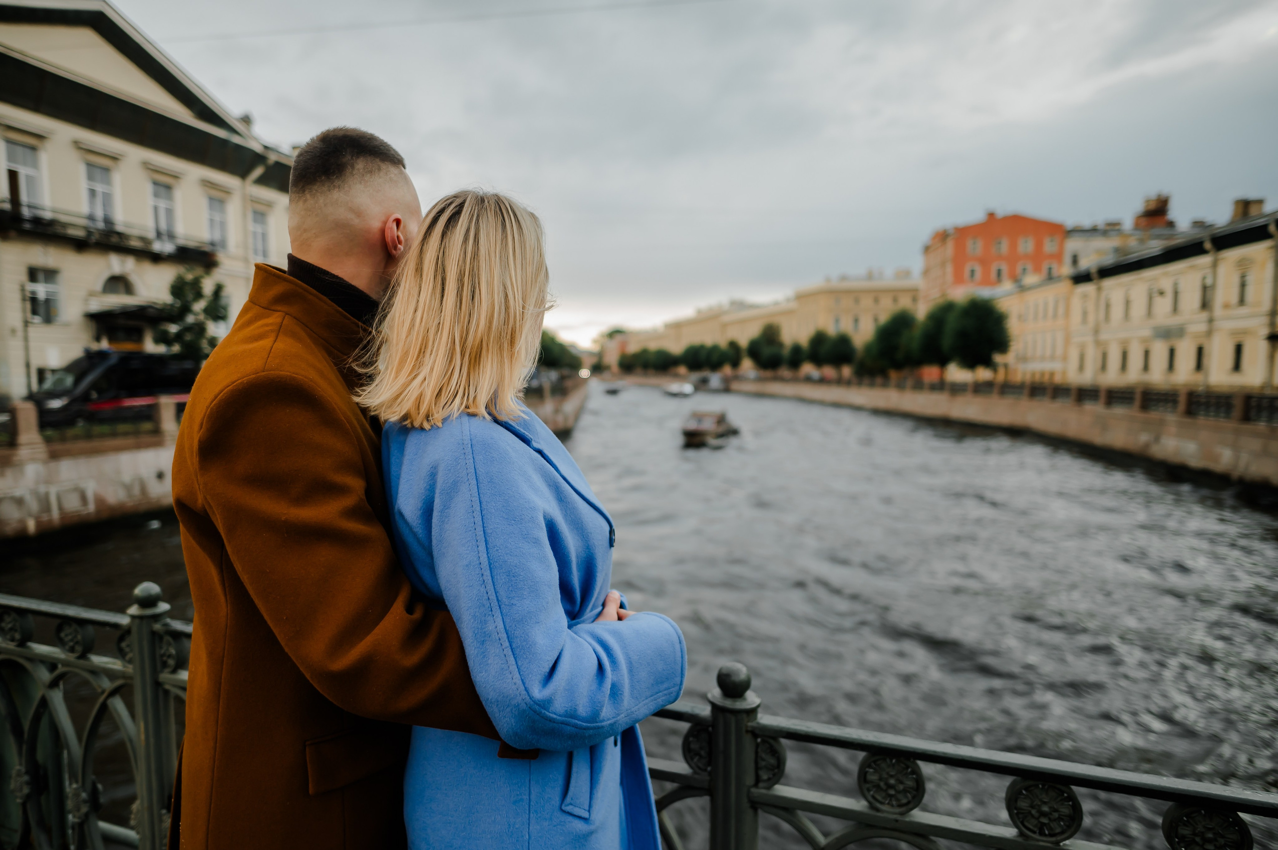 И&П Лавстори в центре. Свадебный и семейный фотограф Евгения Кононова