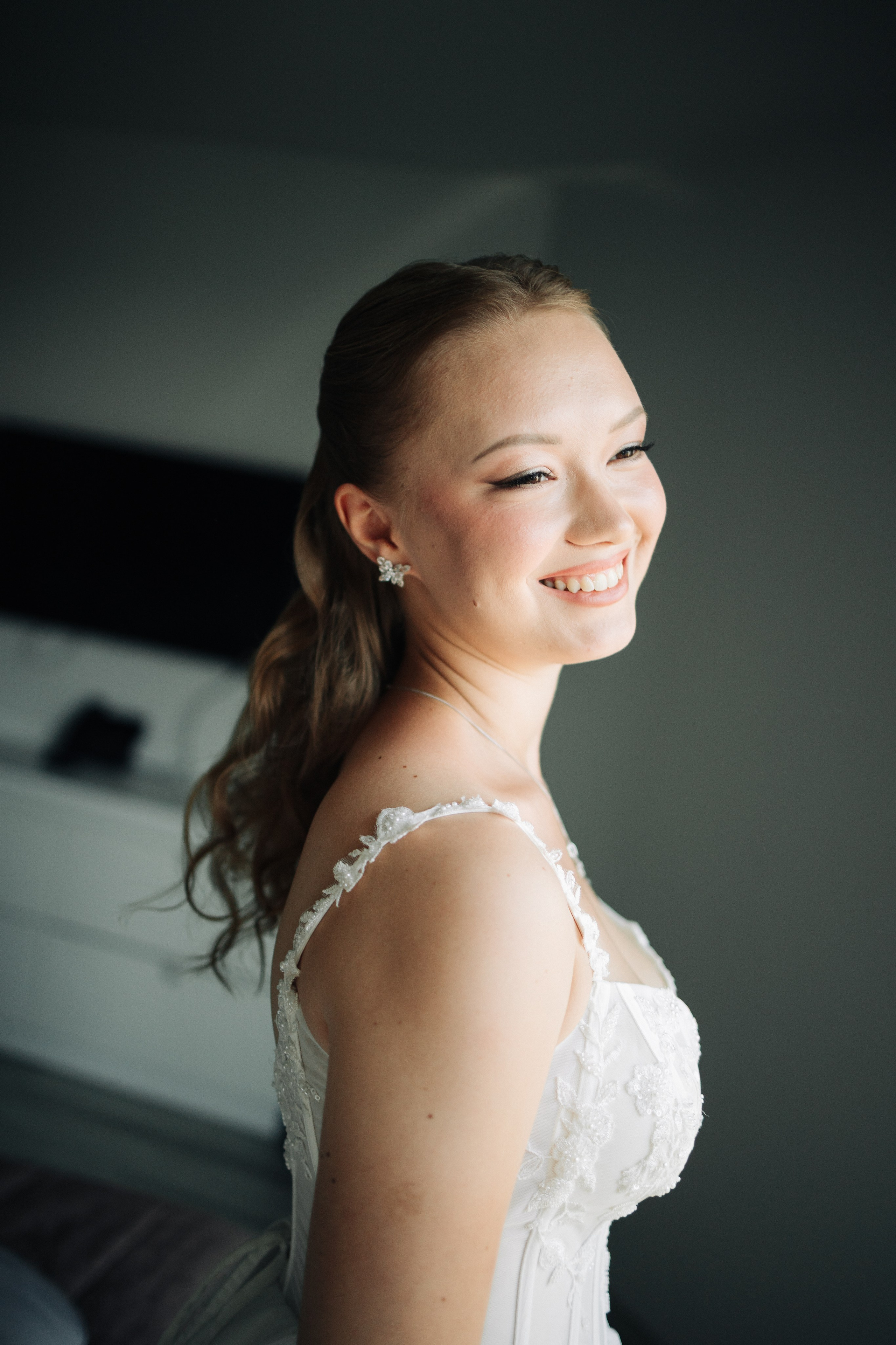 Ирина и Марк. Свадебный и прогулочный фотограф в Санкт-Петербурге Дарья Корель