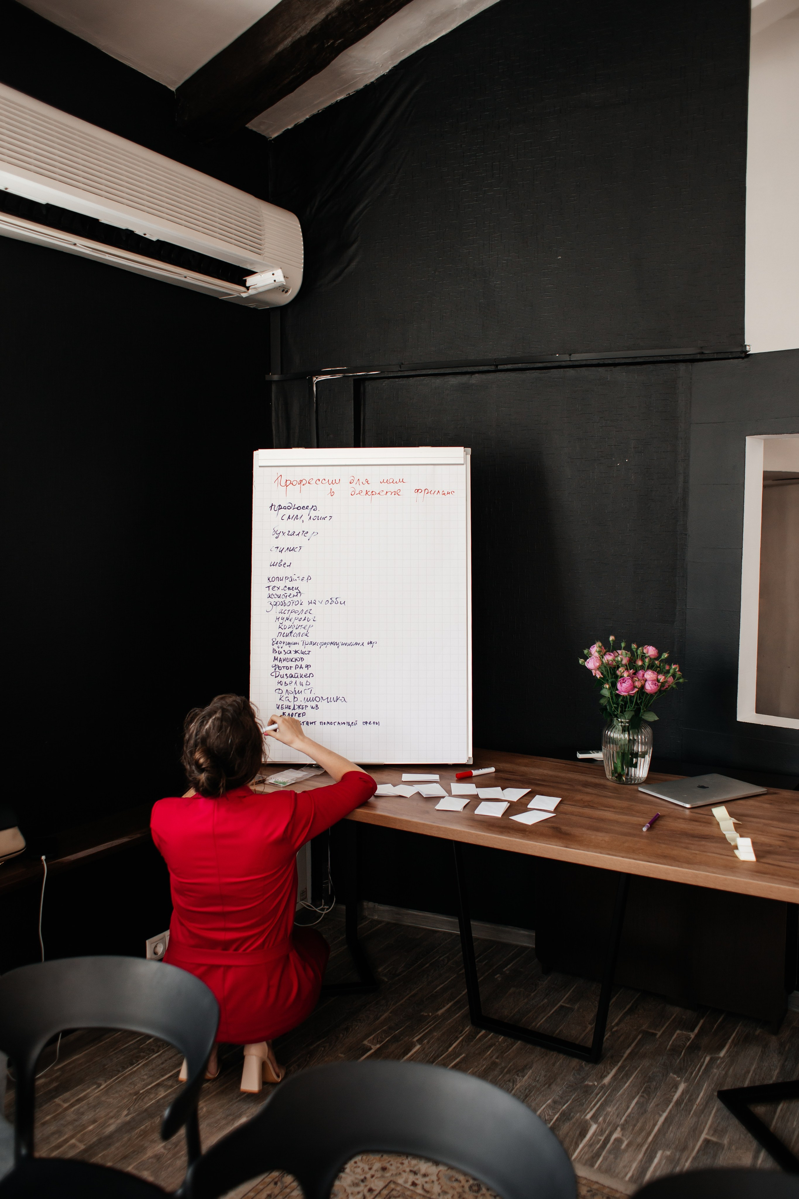 Бизнес-бранч. Семейный фотограф Виктория Потехина Москва