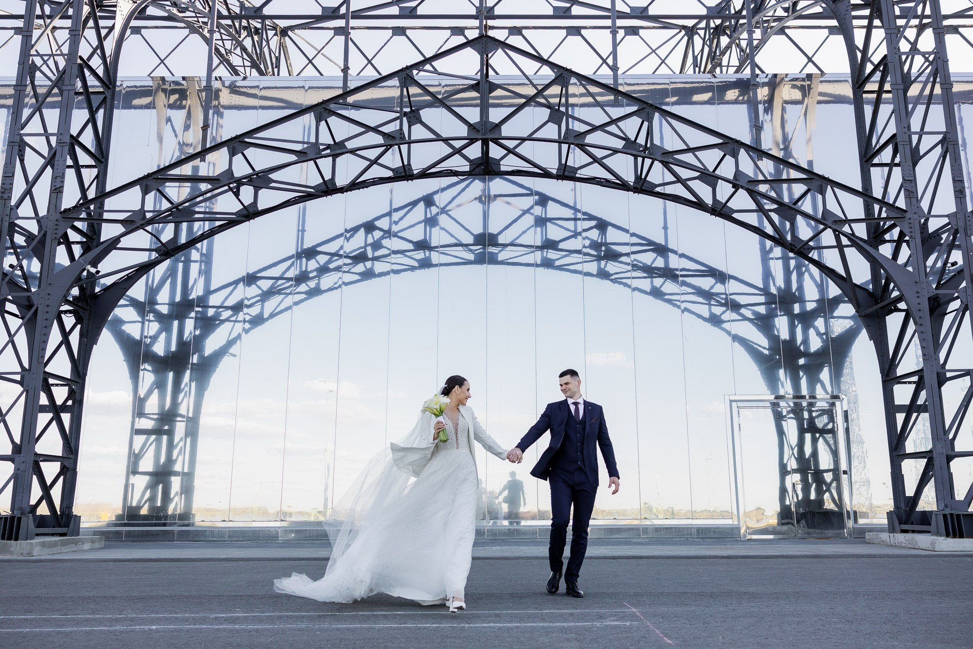 Катя и Максим. Свадебный Фотограф Никита Духник