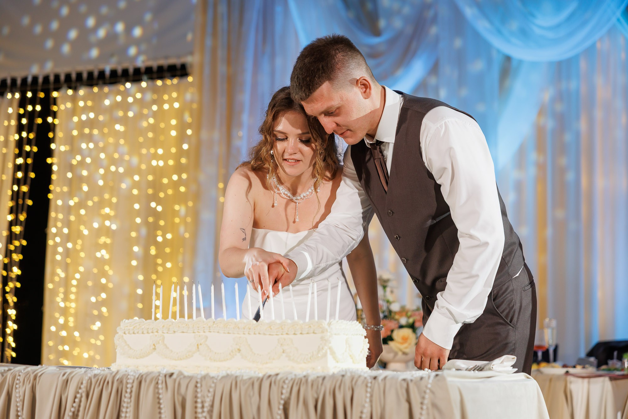 Саша и Артем. Свадебный Фотограф Никита Духник