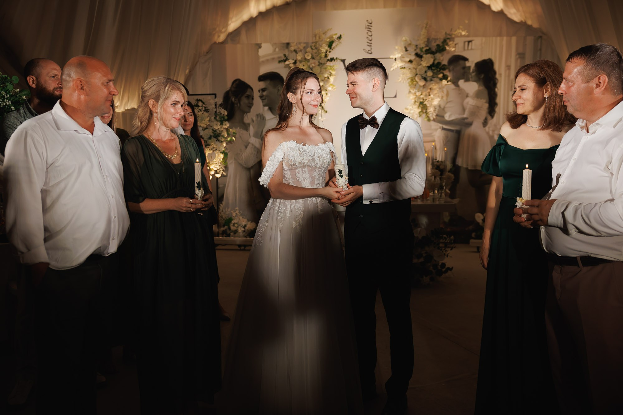 Катя и Влад. Свадебный Фотограф Никита Духник