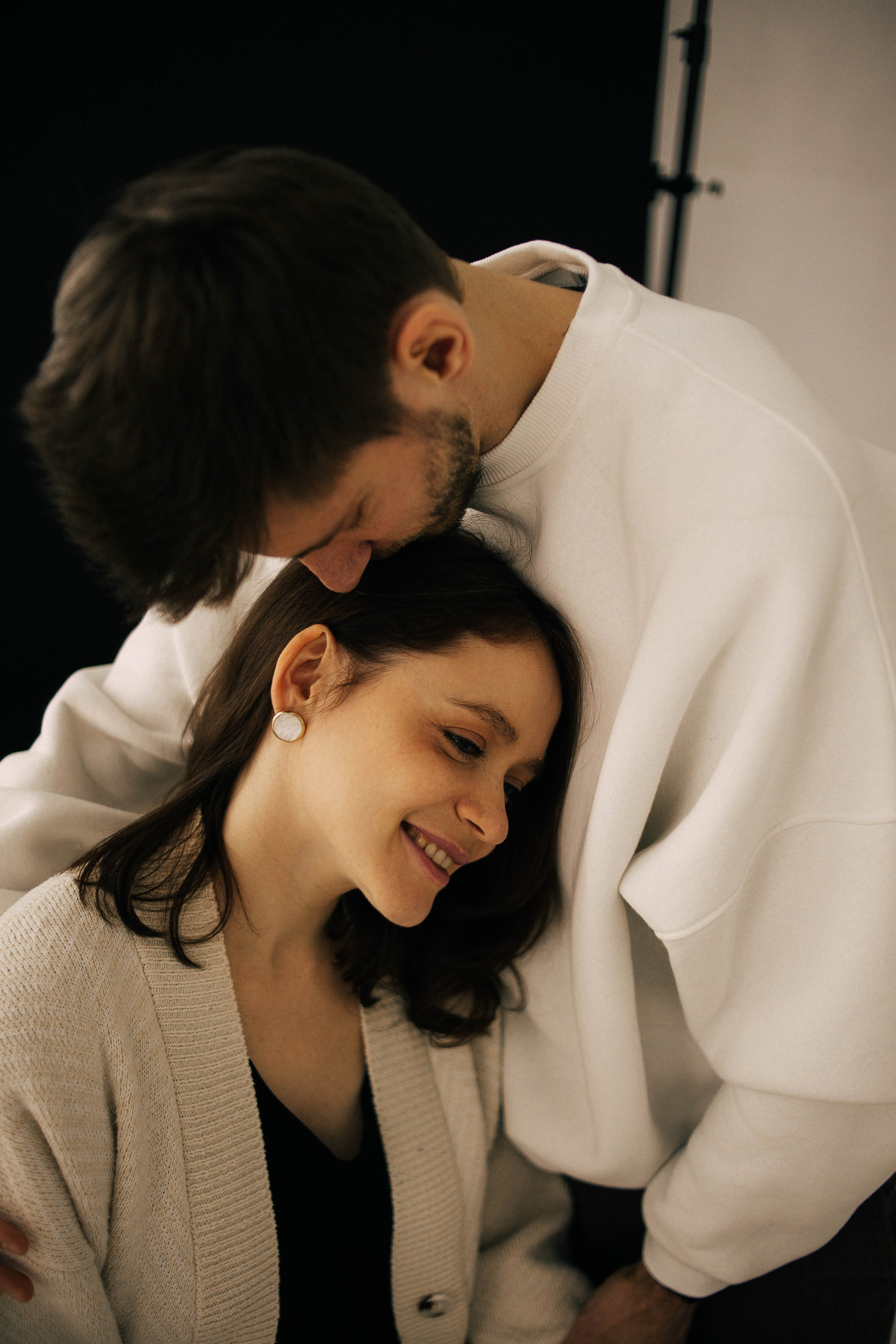 Аня, Сережа и Лешенька. Главная