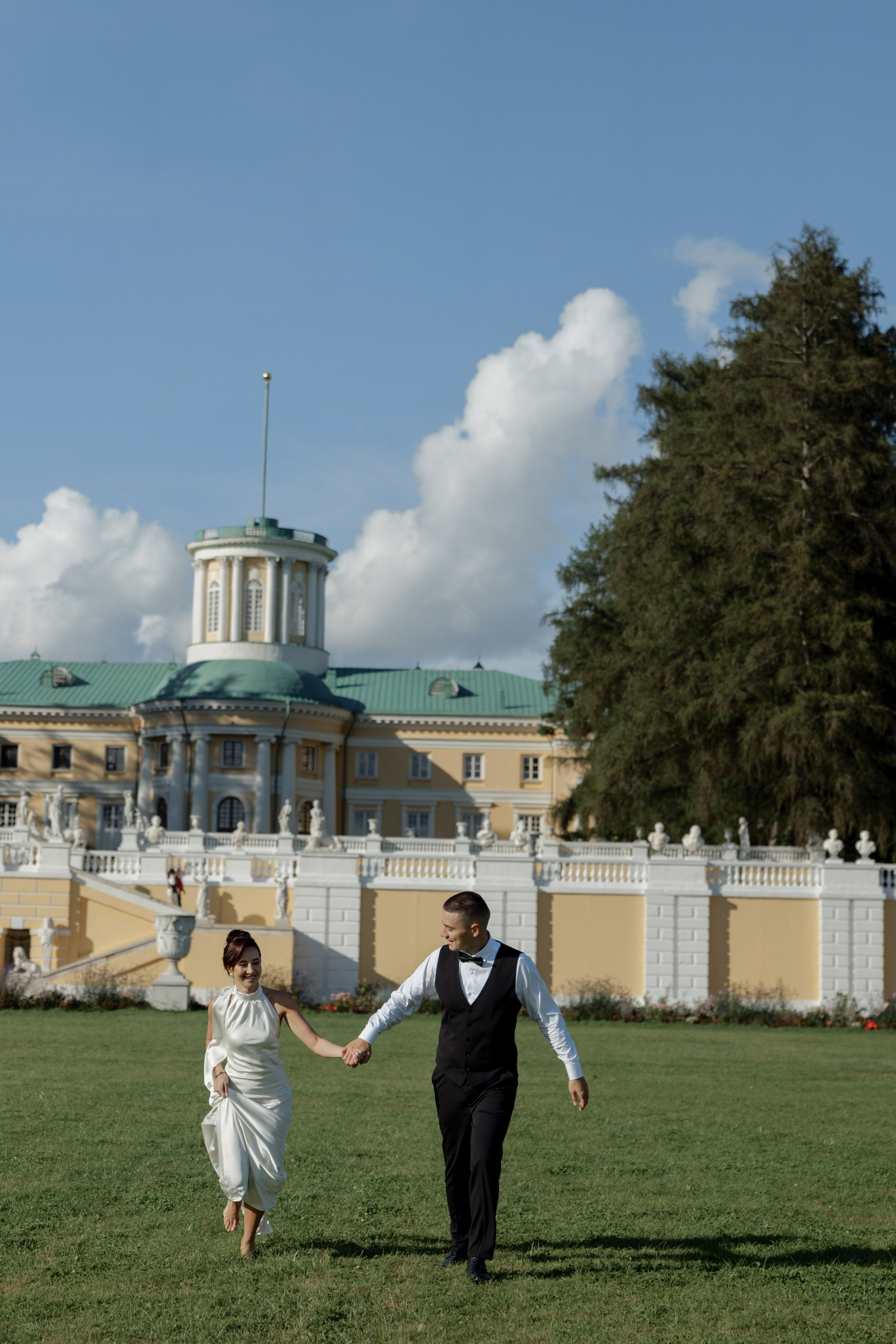 RATMIR & JESSICA. Свадебное ФОТО & ВИДЕО Москва/Липецк