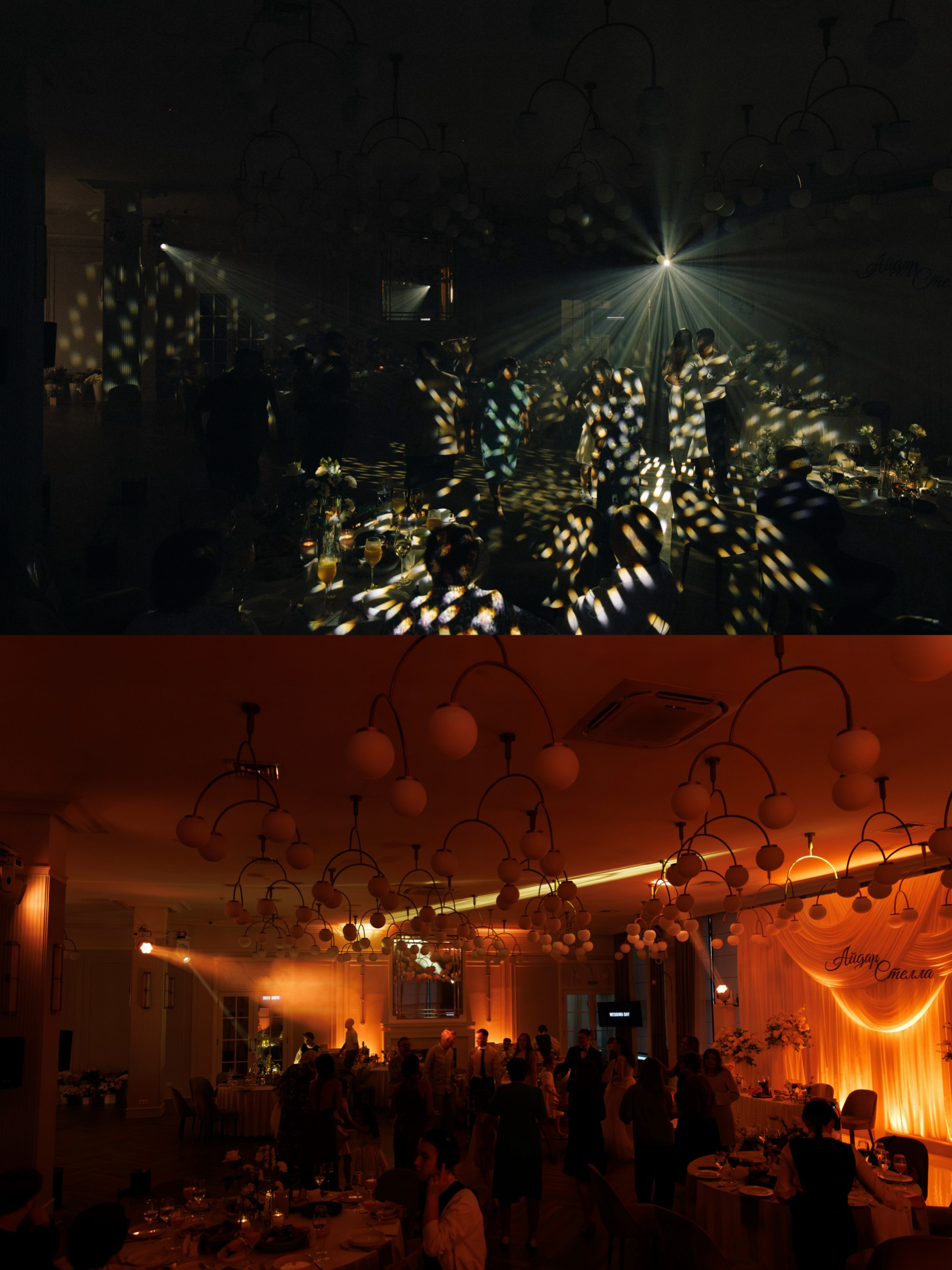 Свадьбы. LINE Lab