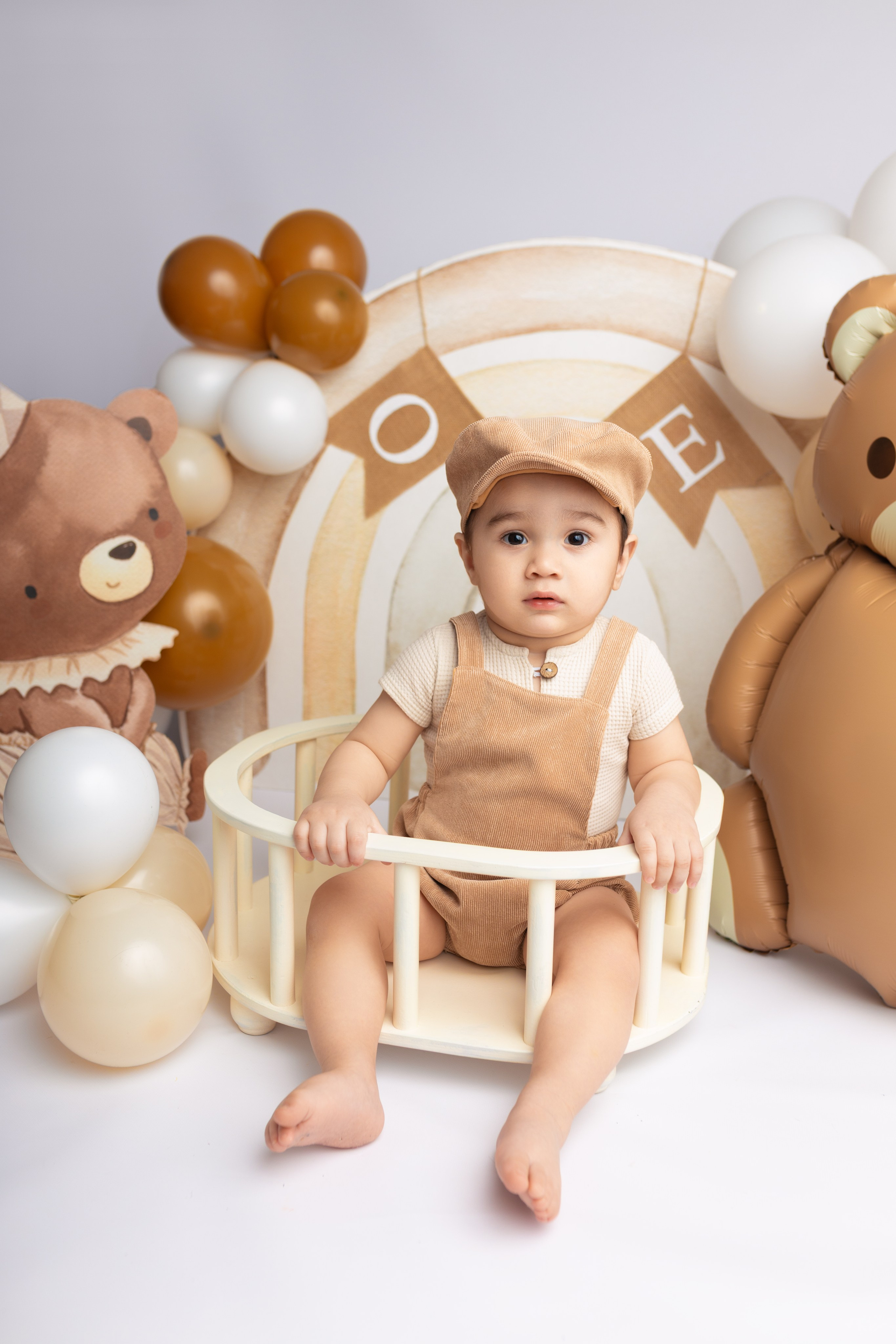 Годовасие. Фотограф новорожденных Модяева Ирина