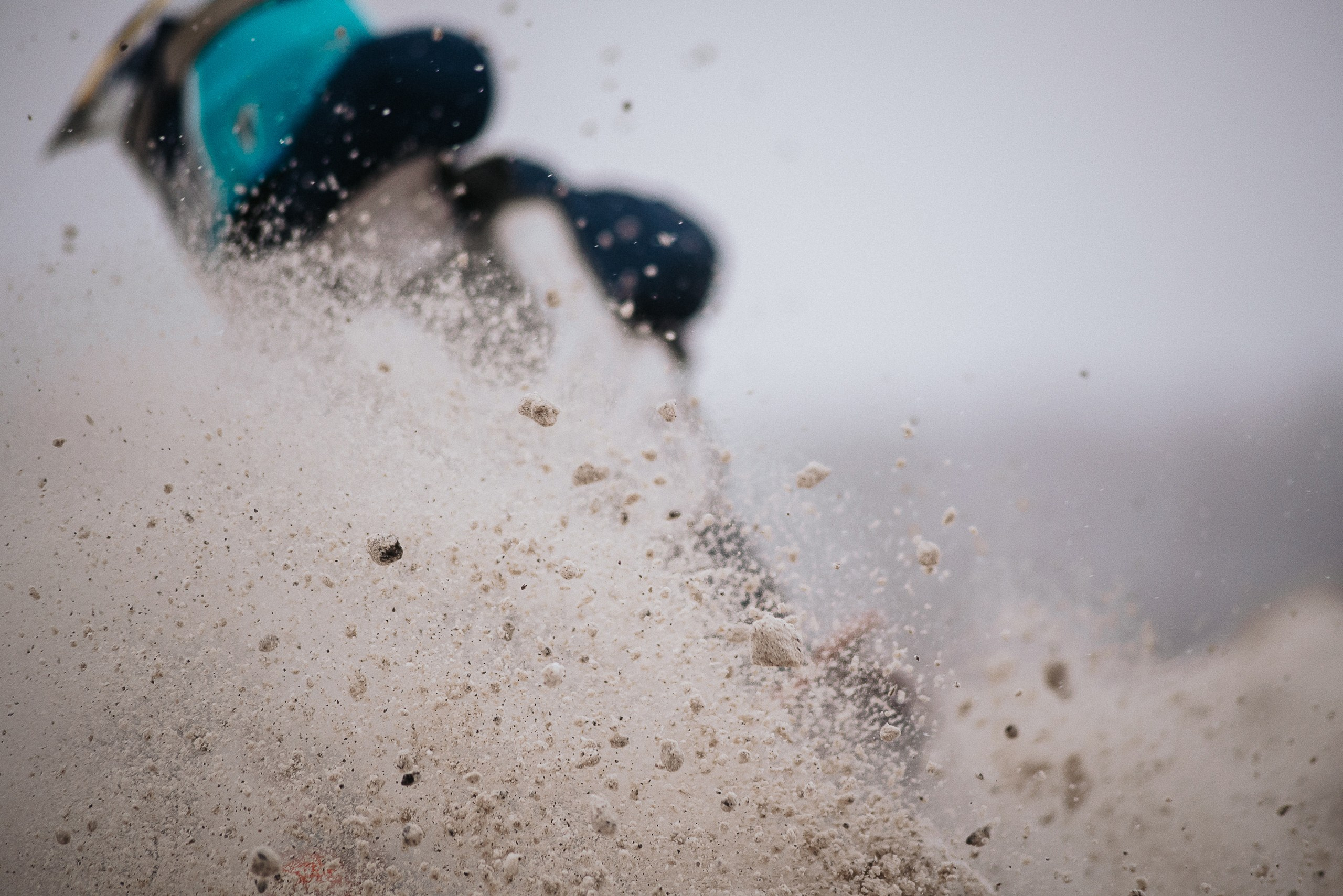 29.12.2024 — Праздничная тренировка на мотоциклетной трассе Люскус. Репортажный фотограф в Кемерово