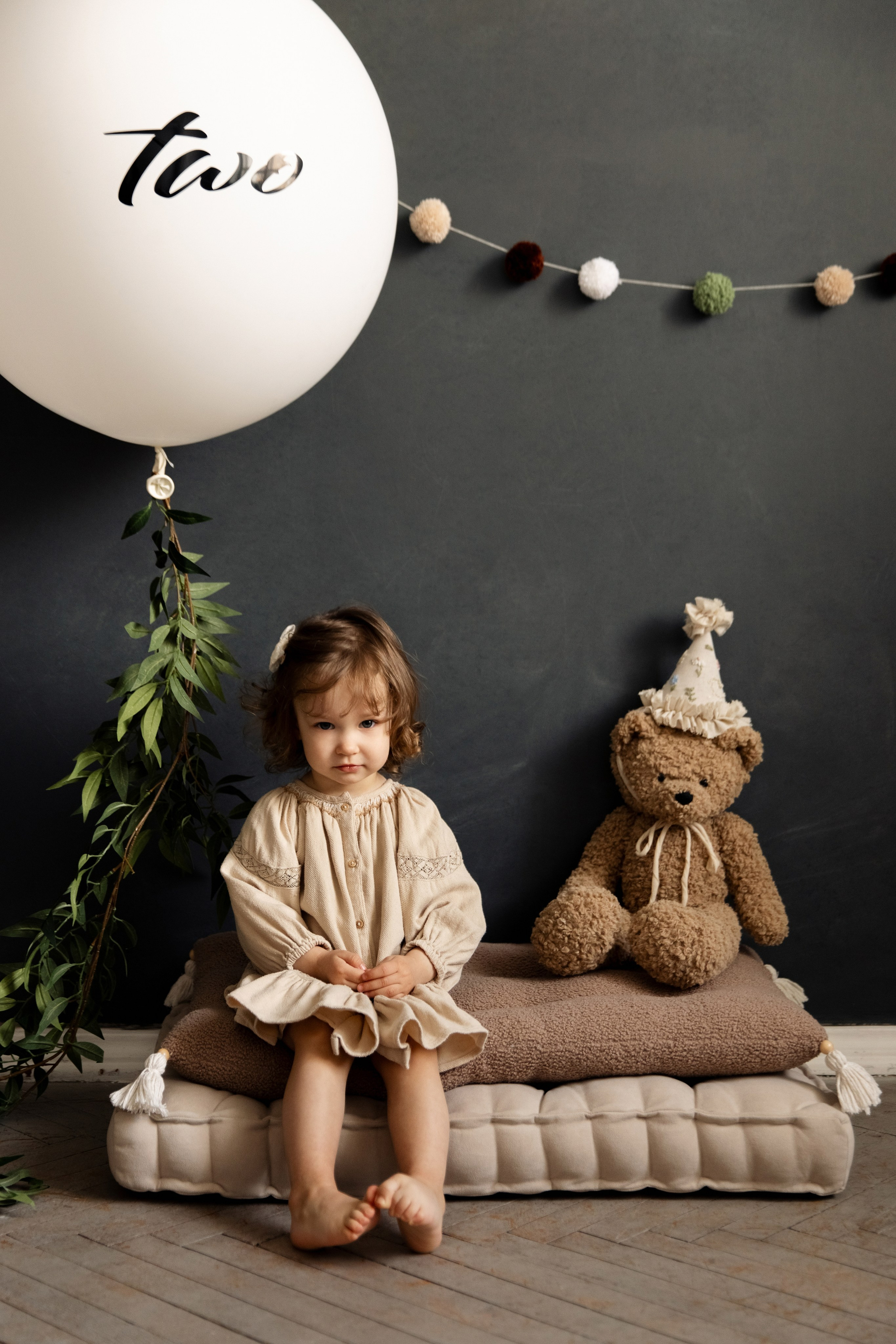 Детки старше года. Мария Махинина — фотограф в Мурманске и Североморске