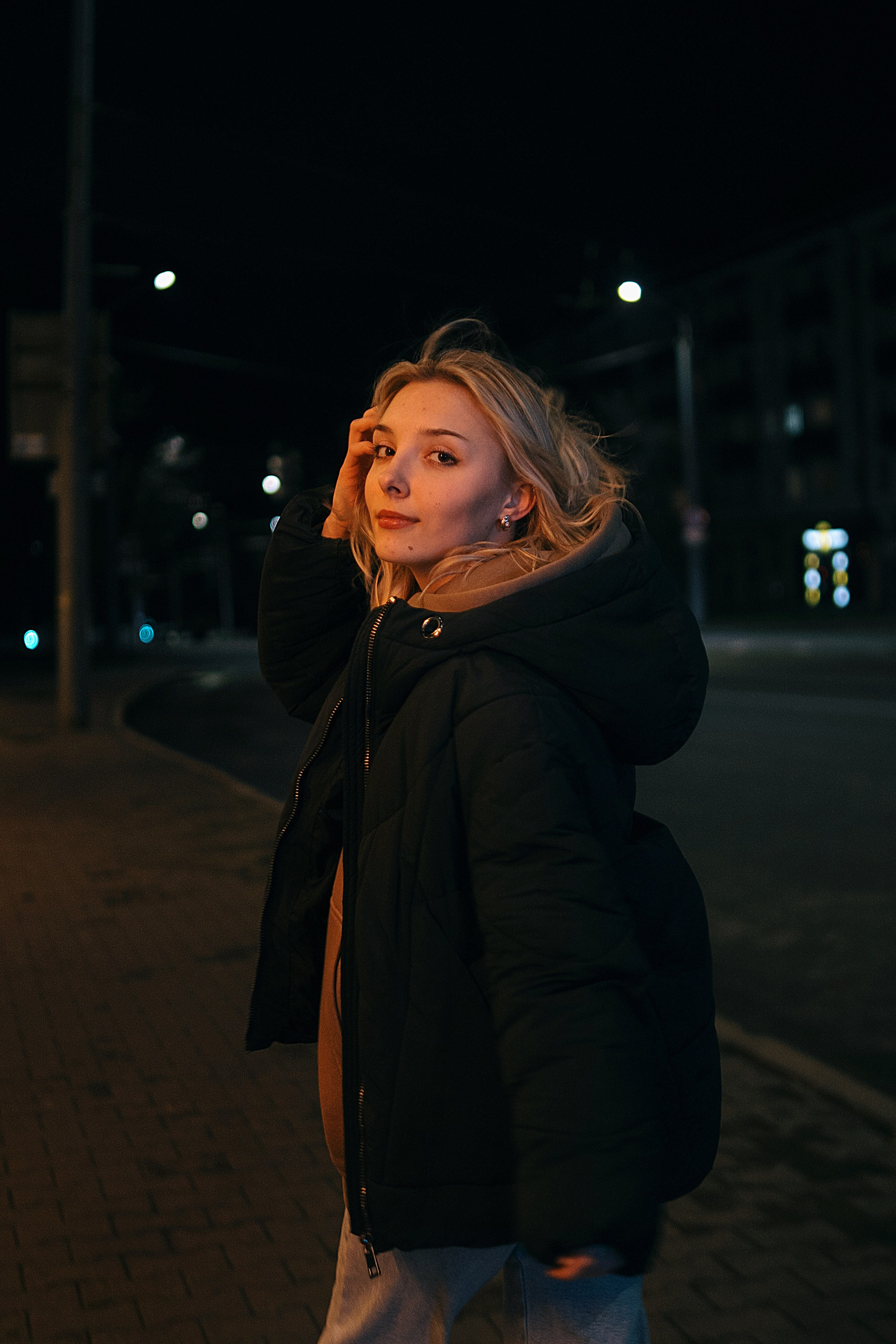 Alexandra. Главная