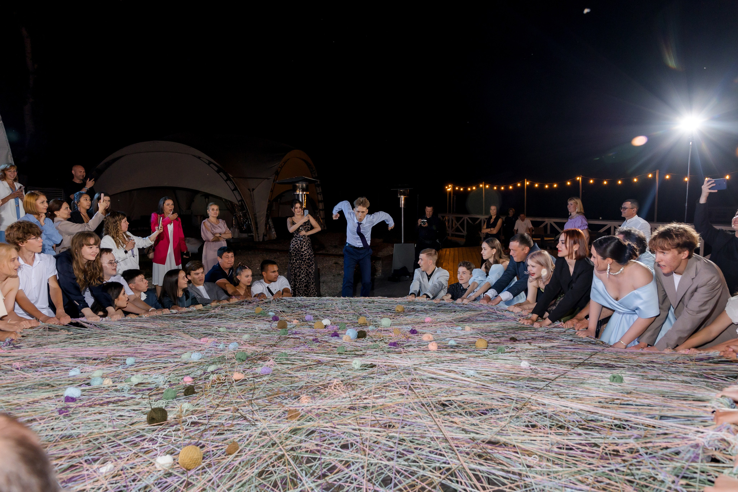 ВЫПУСКНОЙ White Place — Гимназия 52. Свадебный и семейный фотограф Динар Гильмутдинов