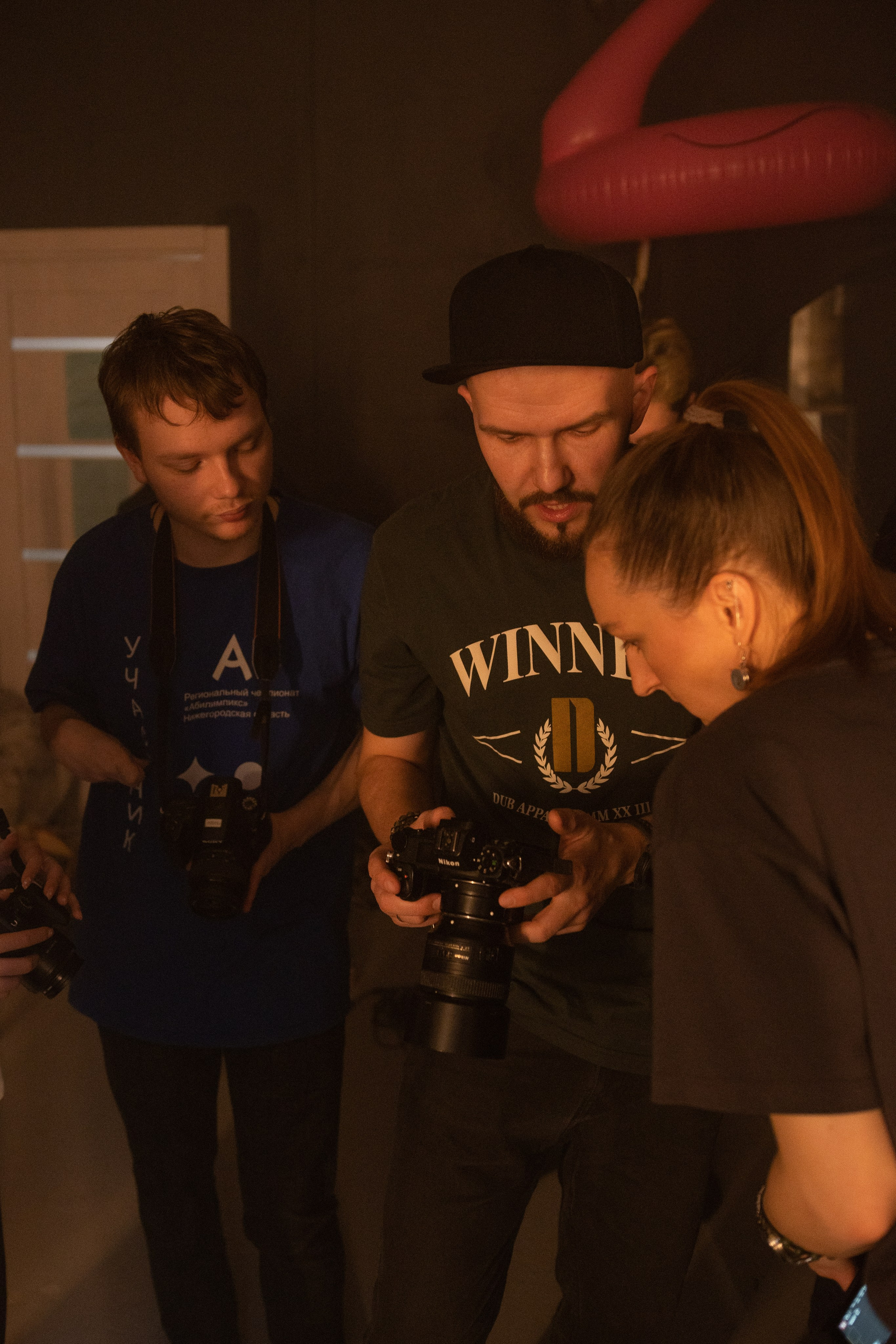 Репортаж с МК Дым. Фотограф Нижний Новгород Тома Авраменко