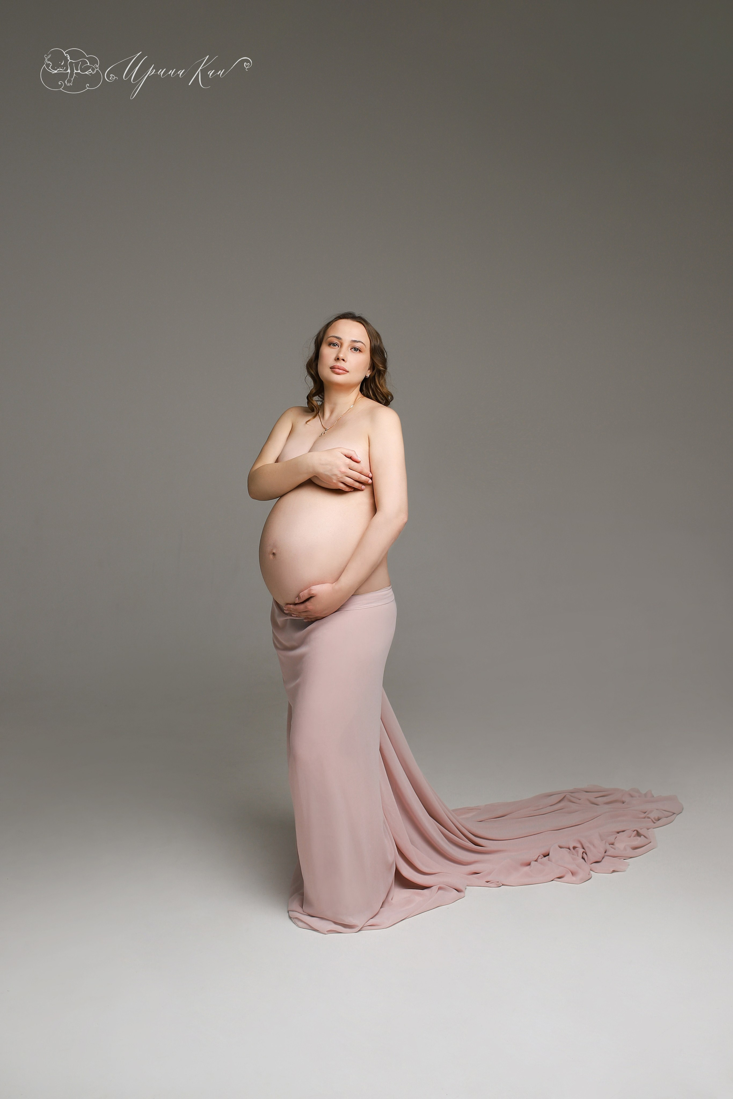 Фотосессия беременных в стиле Fashion. Ирина Кан Фотограф новорожденных в Екатеринбурге