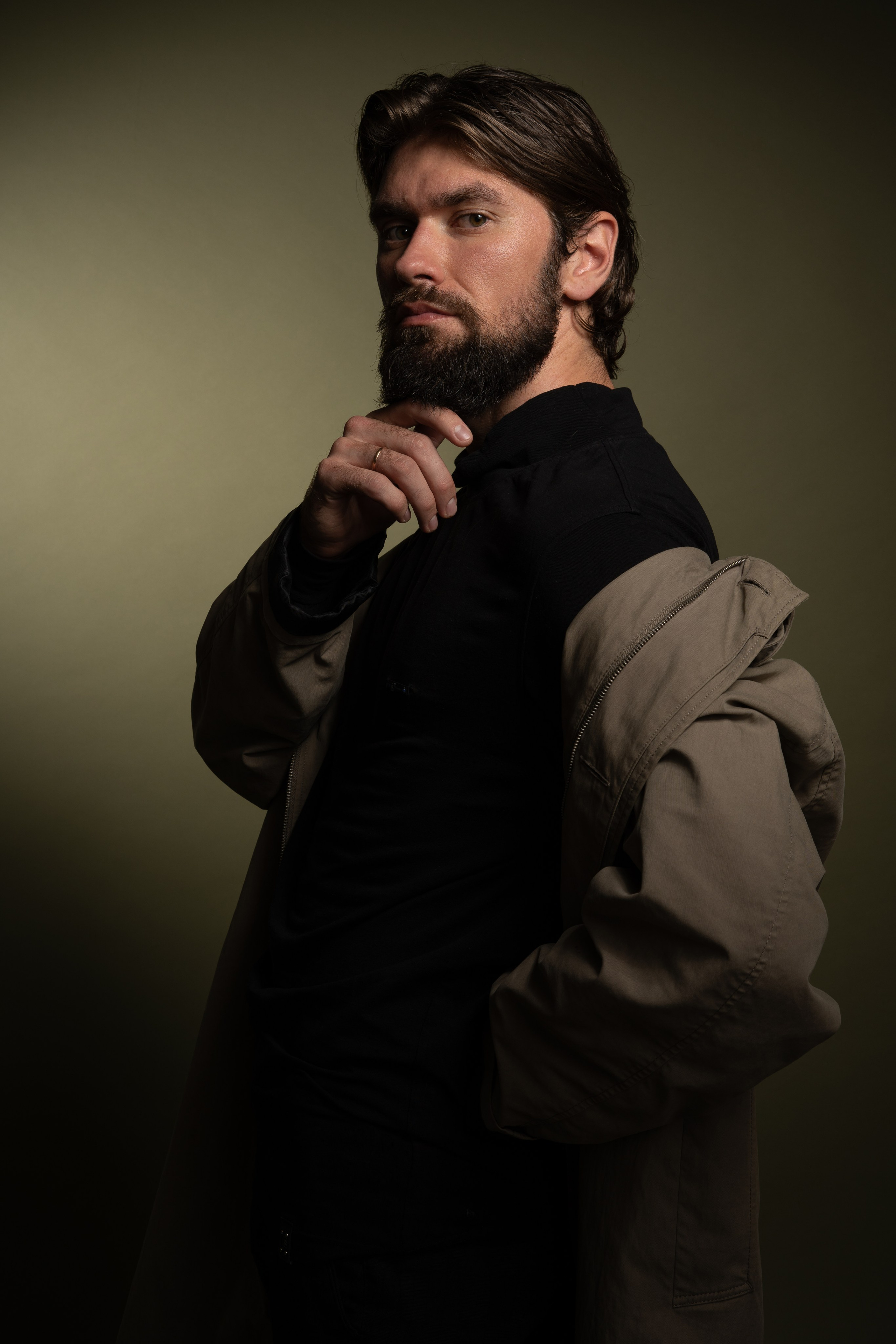 Мужской портрет. Фотограф Батуми | Ксения Кинасова