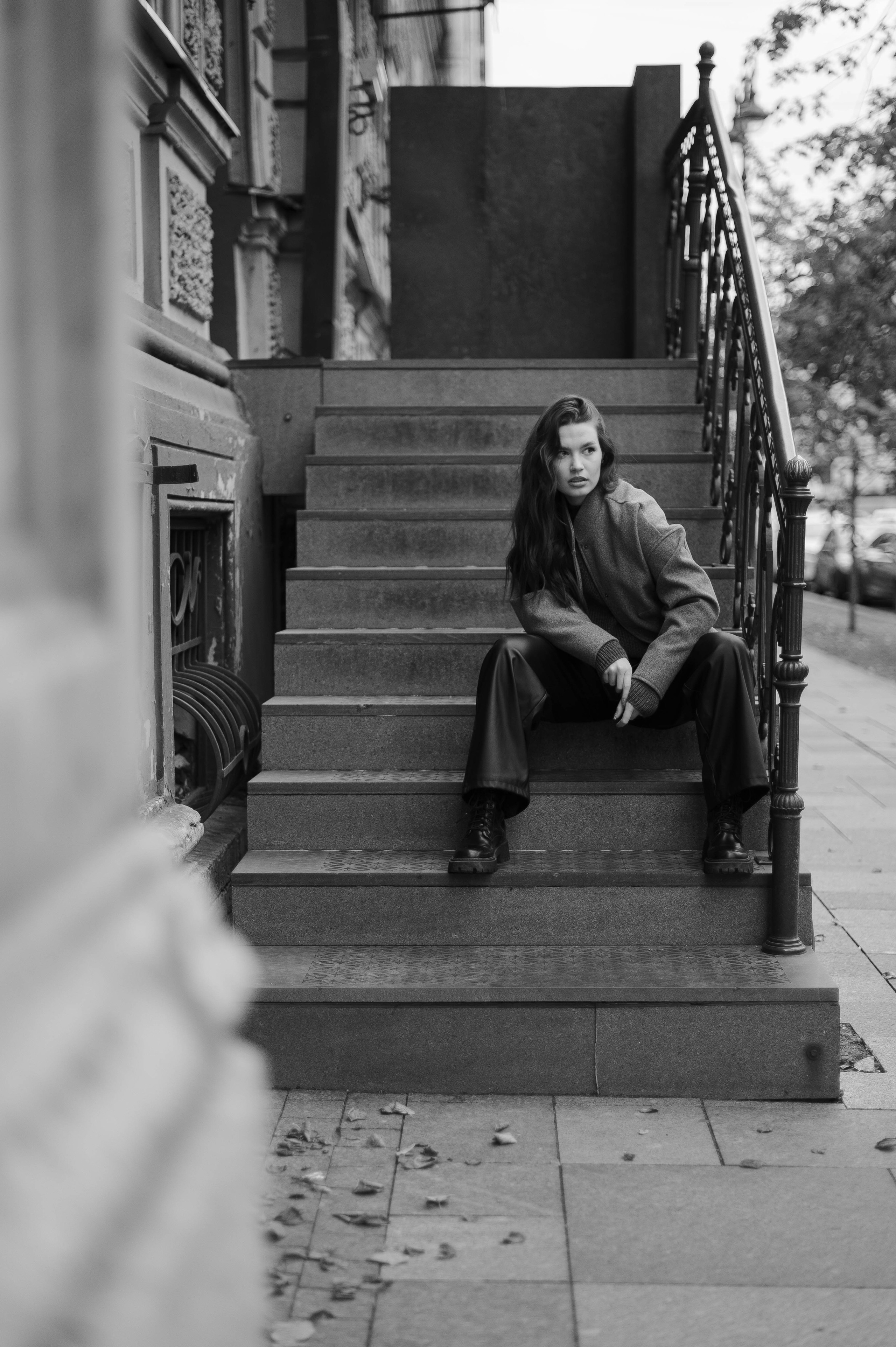 Прогулка по центру. Свадебный фотограф Татьяна Лейн в Санкт-Петербурге