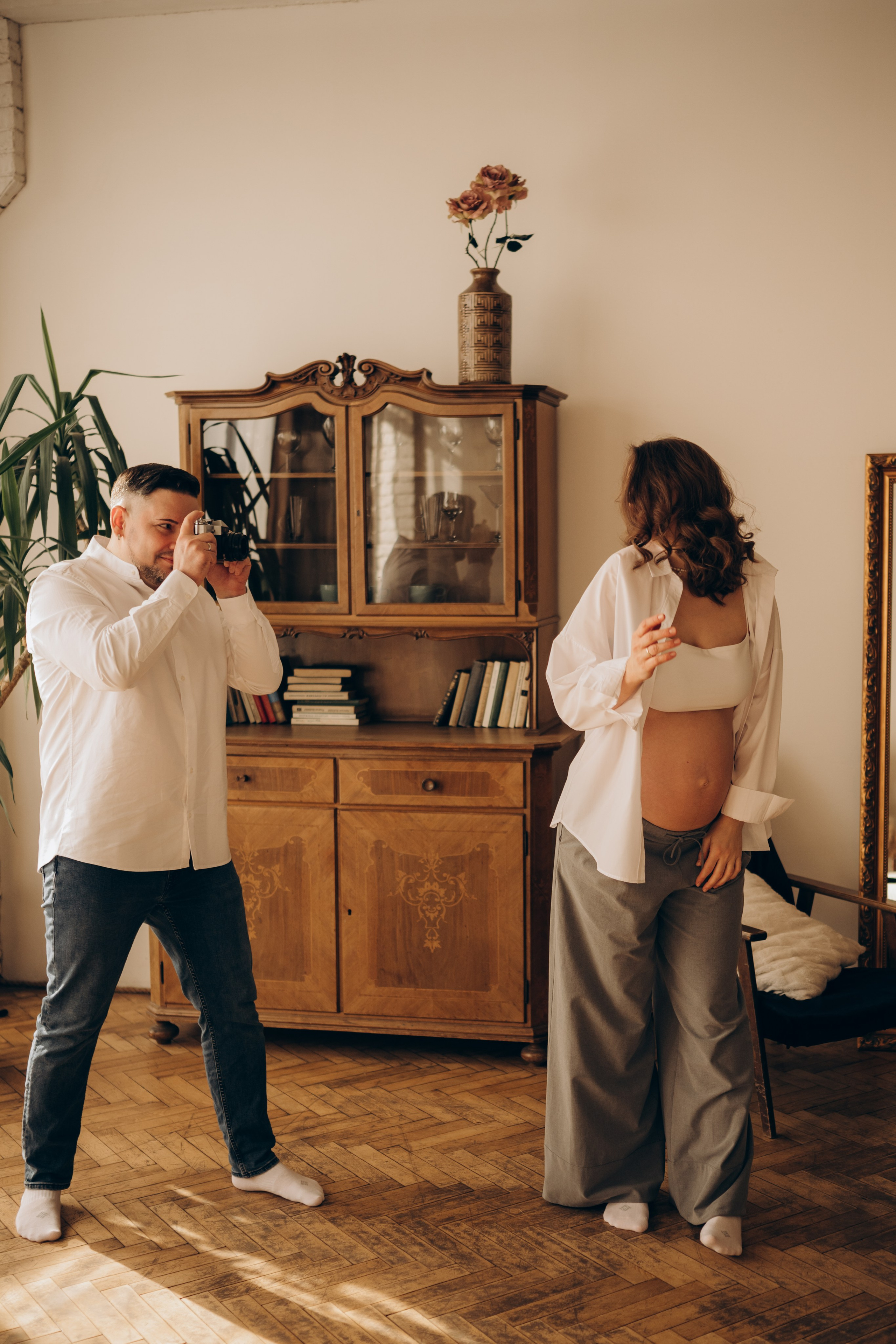 В ожидании. Кристина Ветрова | ФОТОГРАФ | Москва