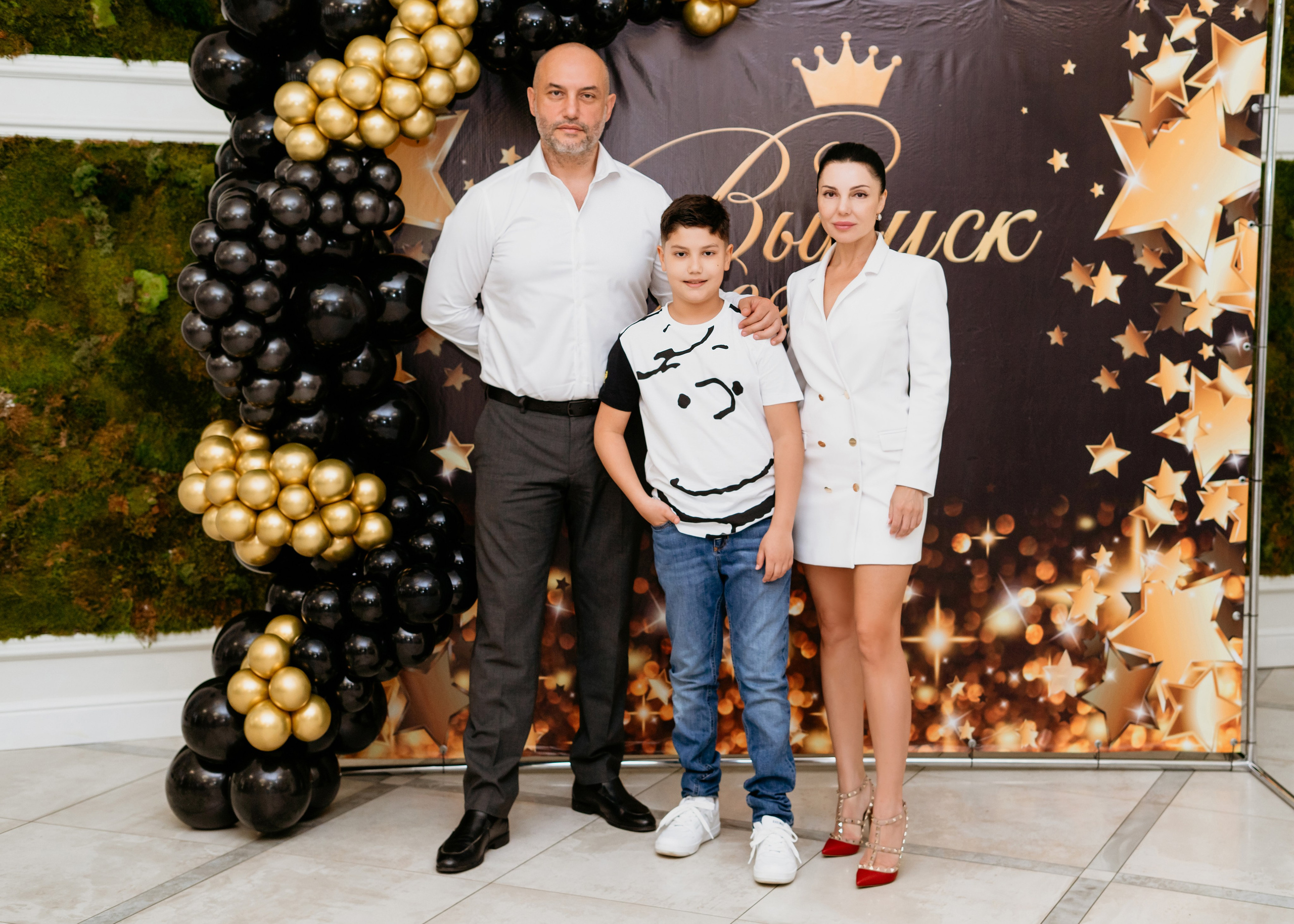 Выпускной 4 класс/ Weekend. Фотограф мероприятий в Ростове-на-Дону Есманская Елена