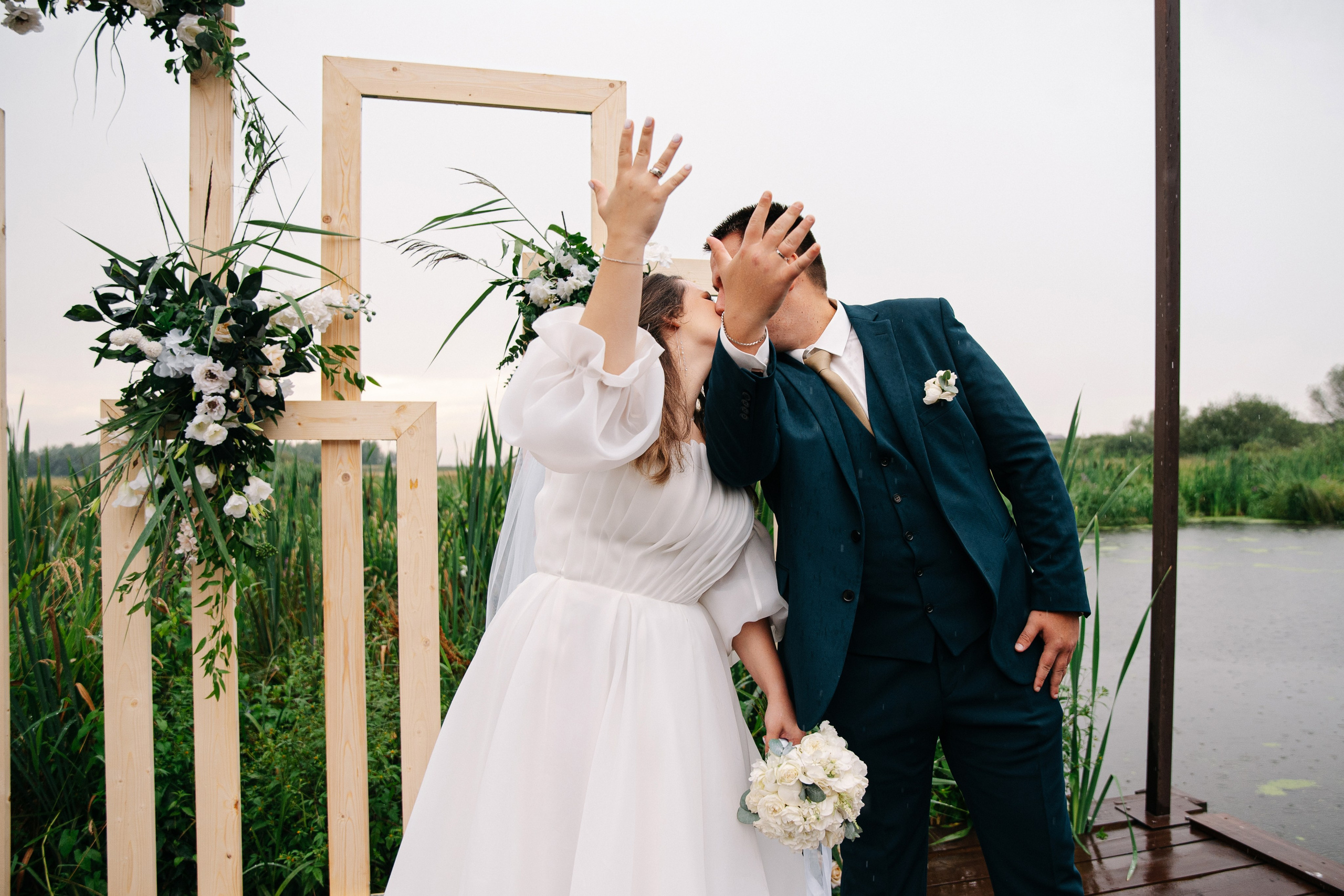 Никита и Александра. Свадебный и семейный фотограф в Коломне Мария Мусатова